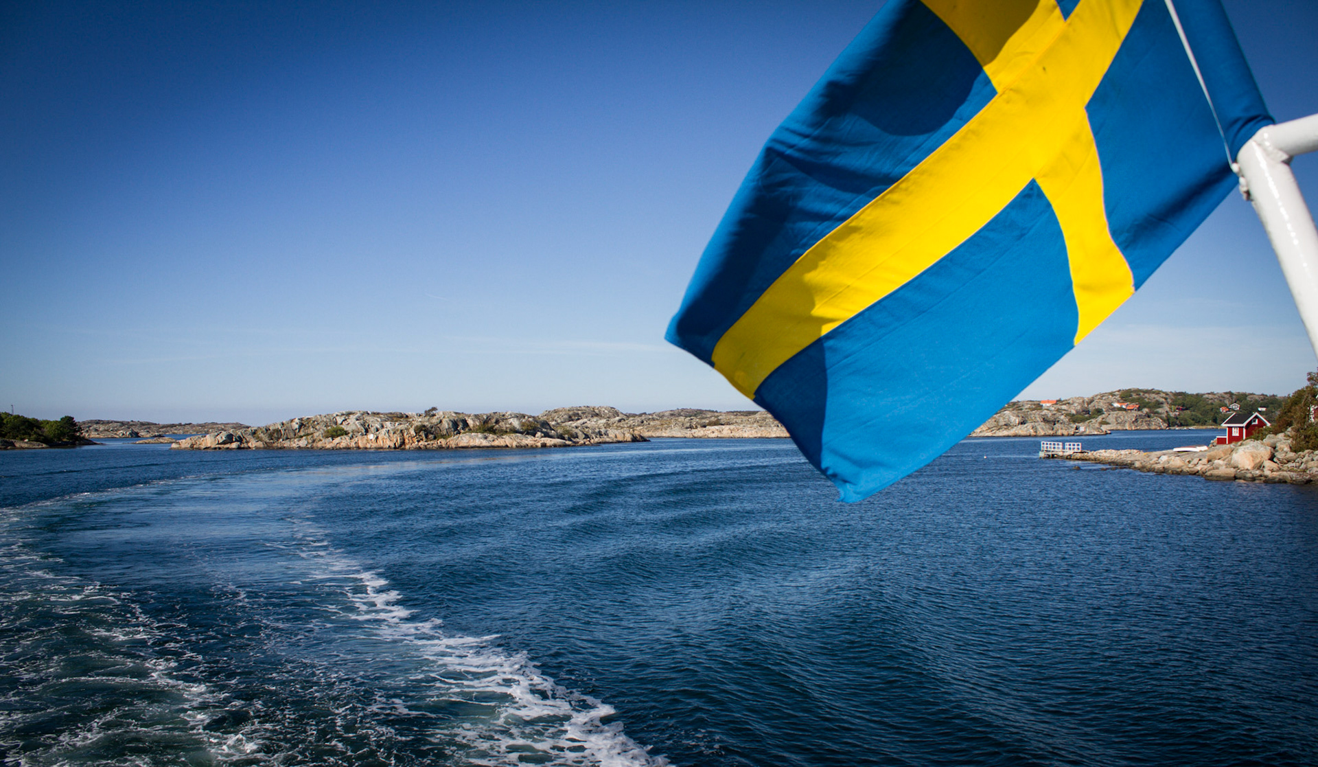 Urlaub Schweden Sommer 2014