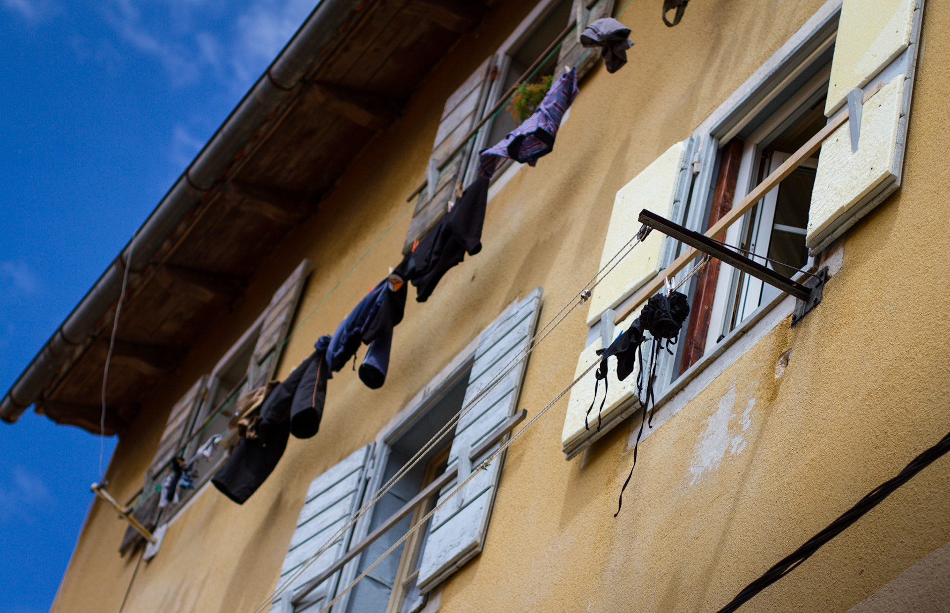 Urlaub Pfingsten 2013: Istrien