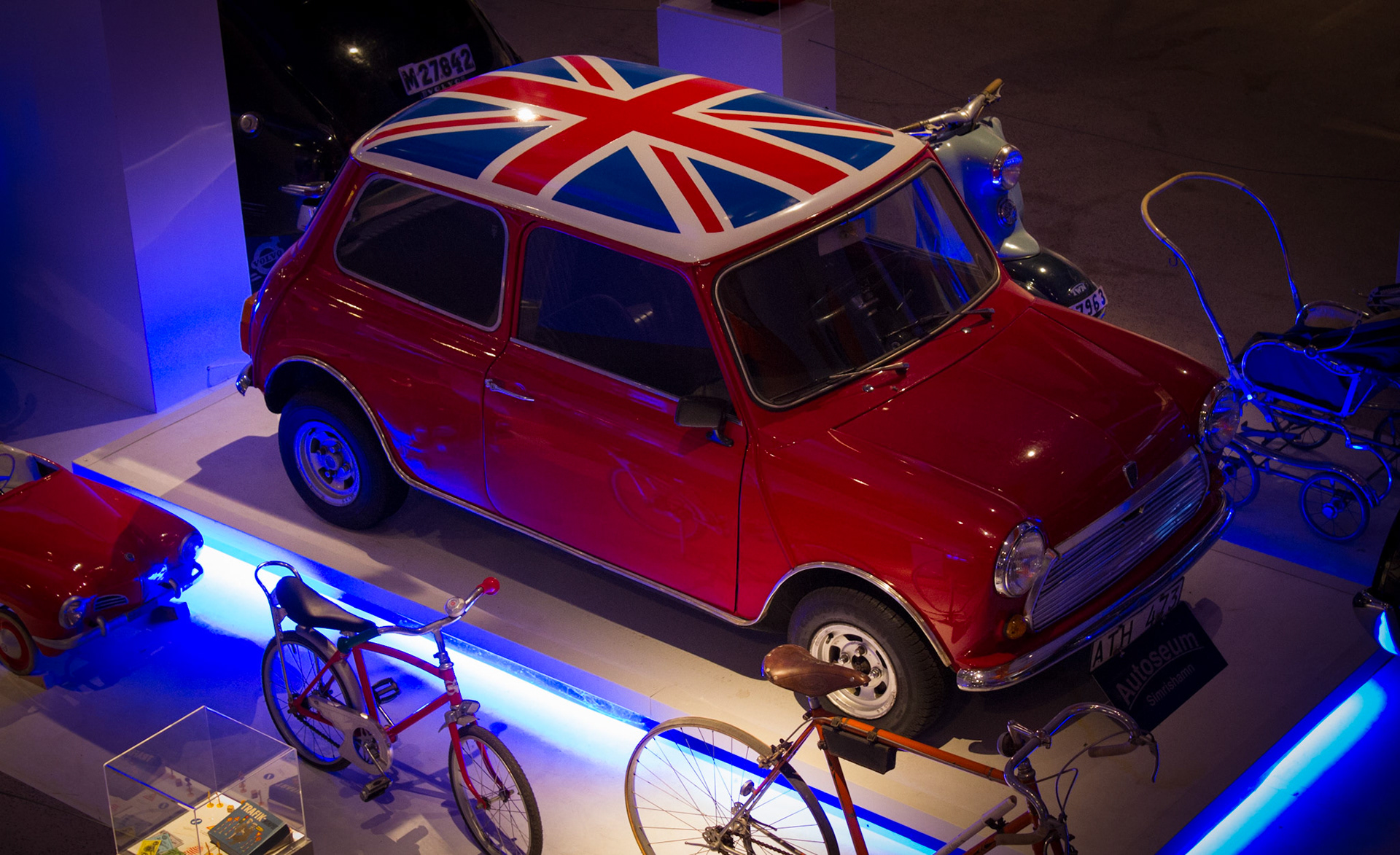 Malmö Museer - Technikmuseum