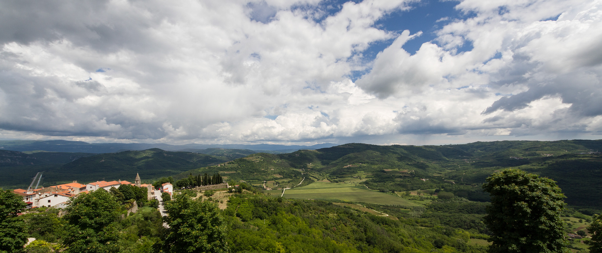 Urlaub Pfingsten 2013: Istrien