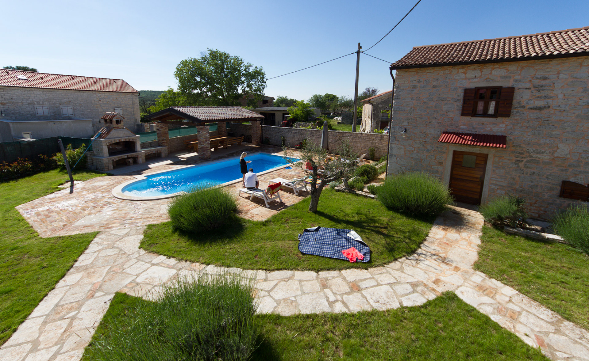 Urlaub Pfingsten 2013: Istrien