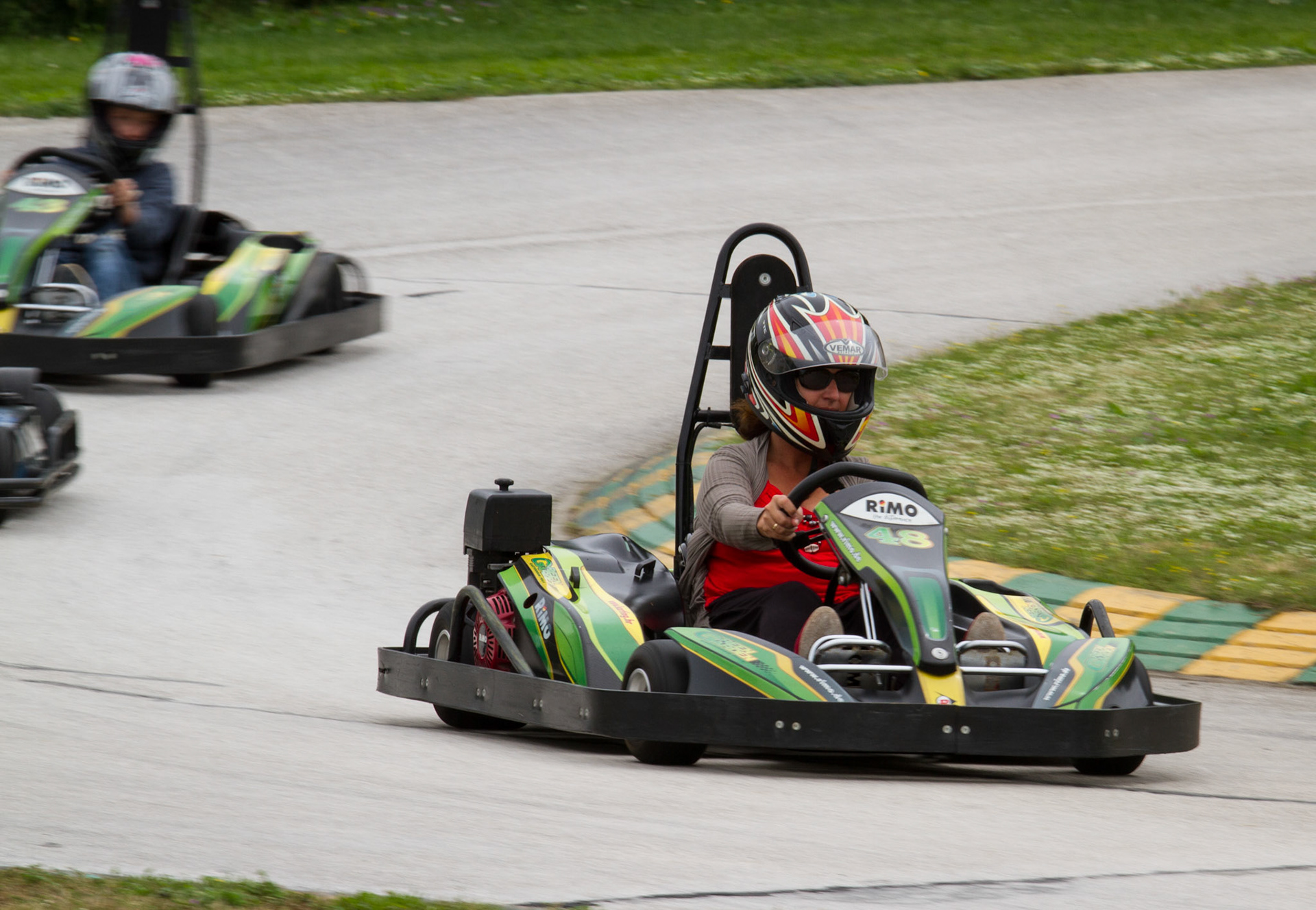 Urlaub Pfingsten 2013: Istrien