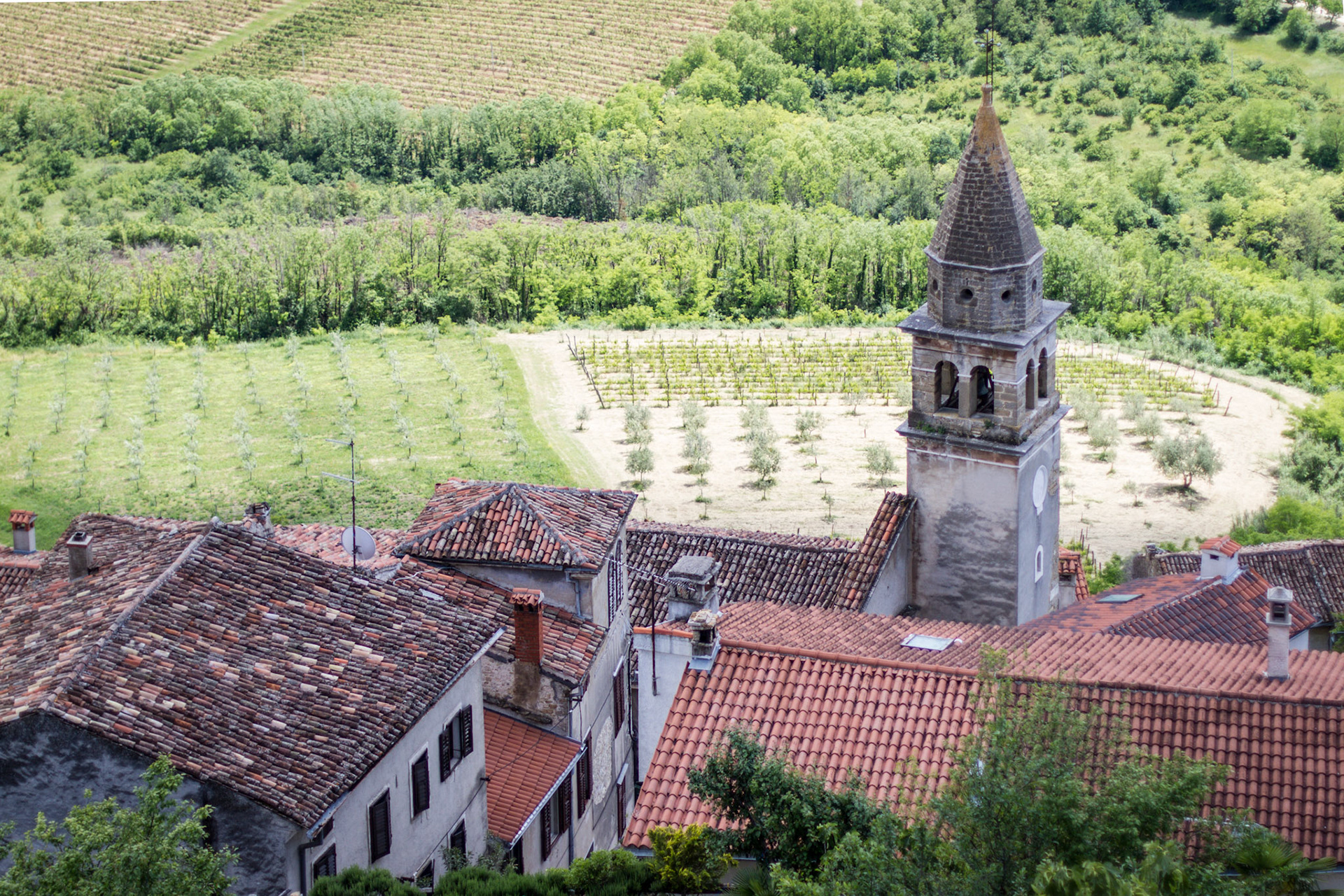 Urlaub Pfingsten 2013: Istrien
