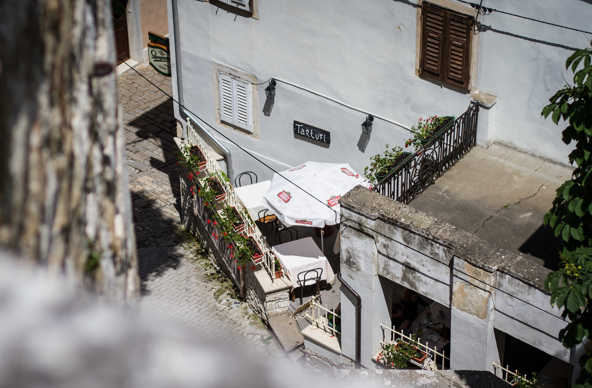 Urlaub Pfingsten 2013: Istrien