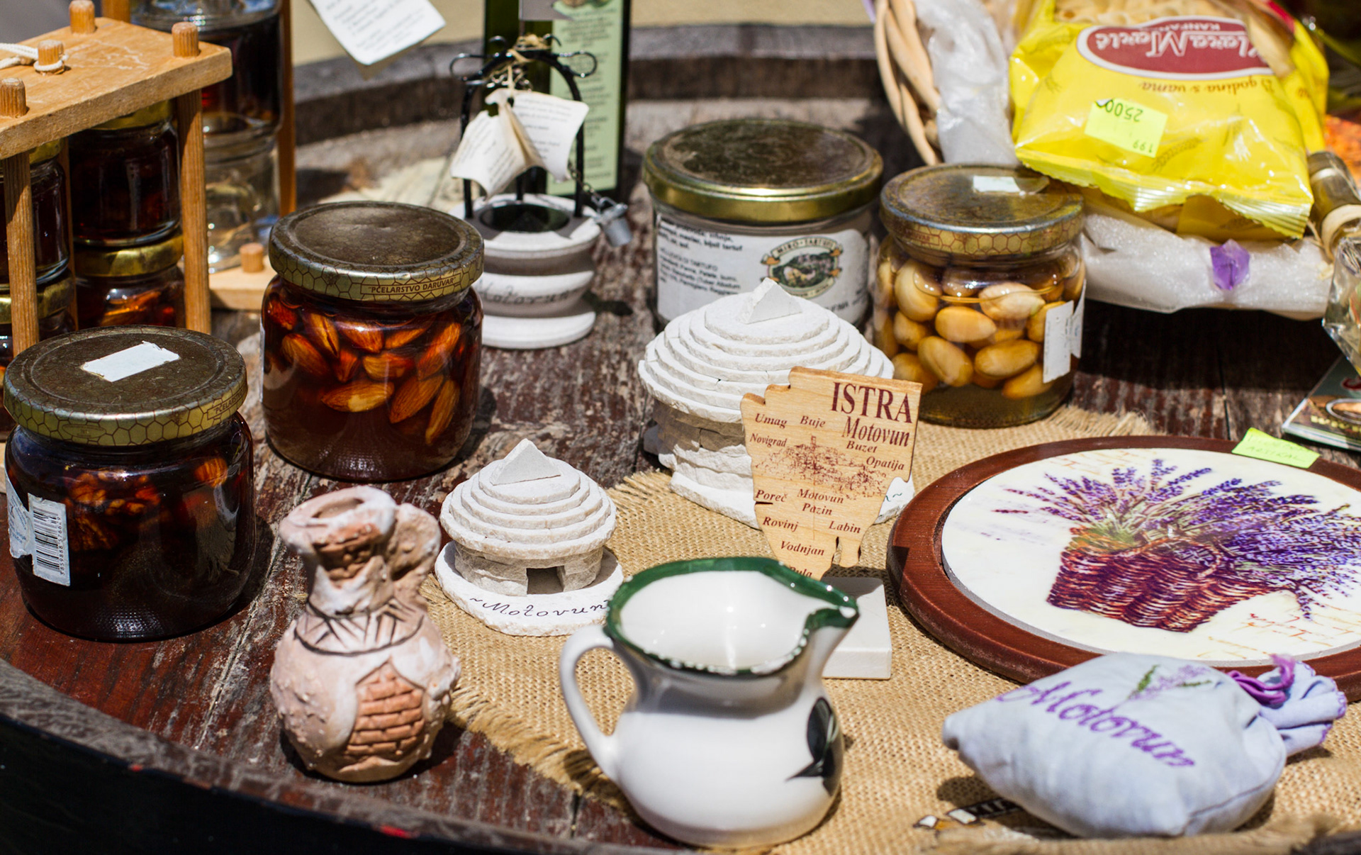 Urlaub Pfingsten 2013: Istrien