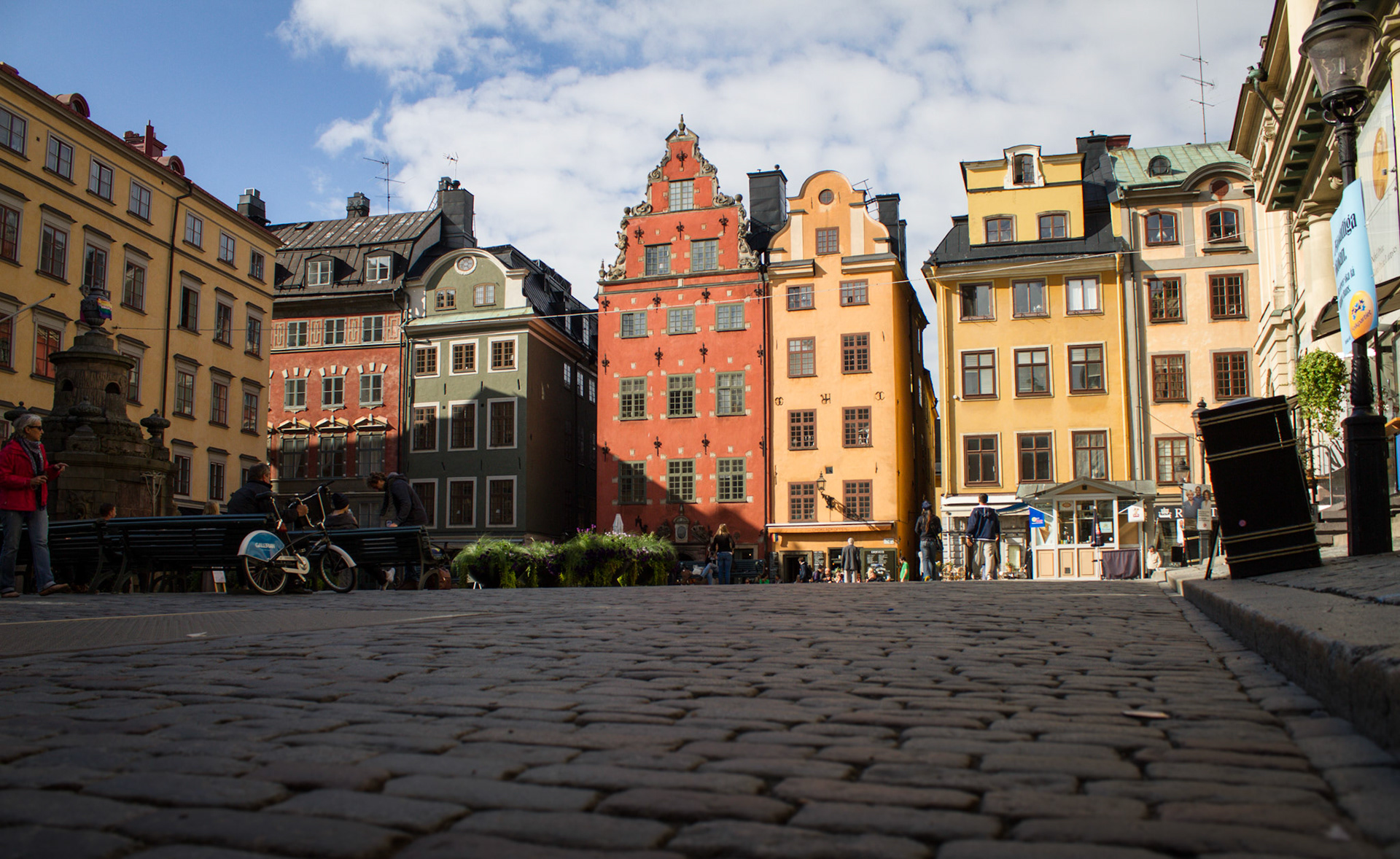 Gamla Stan