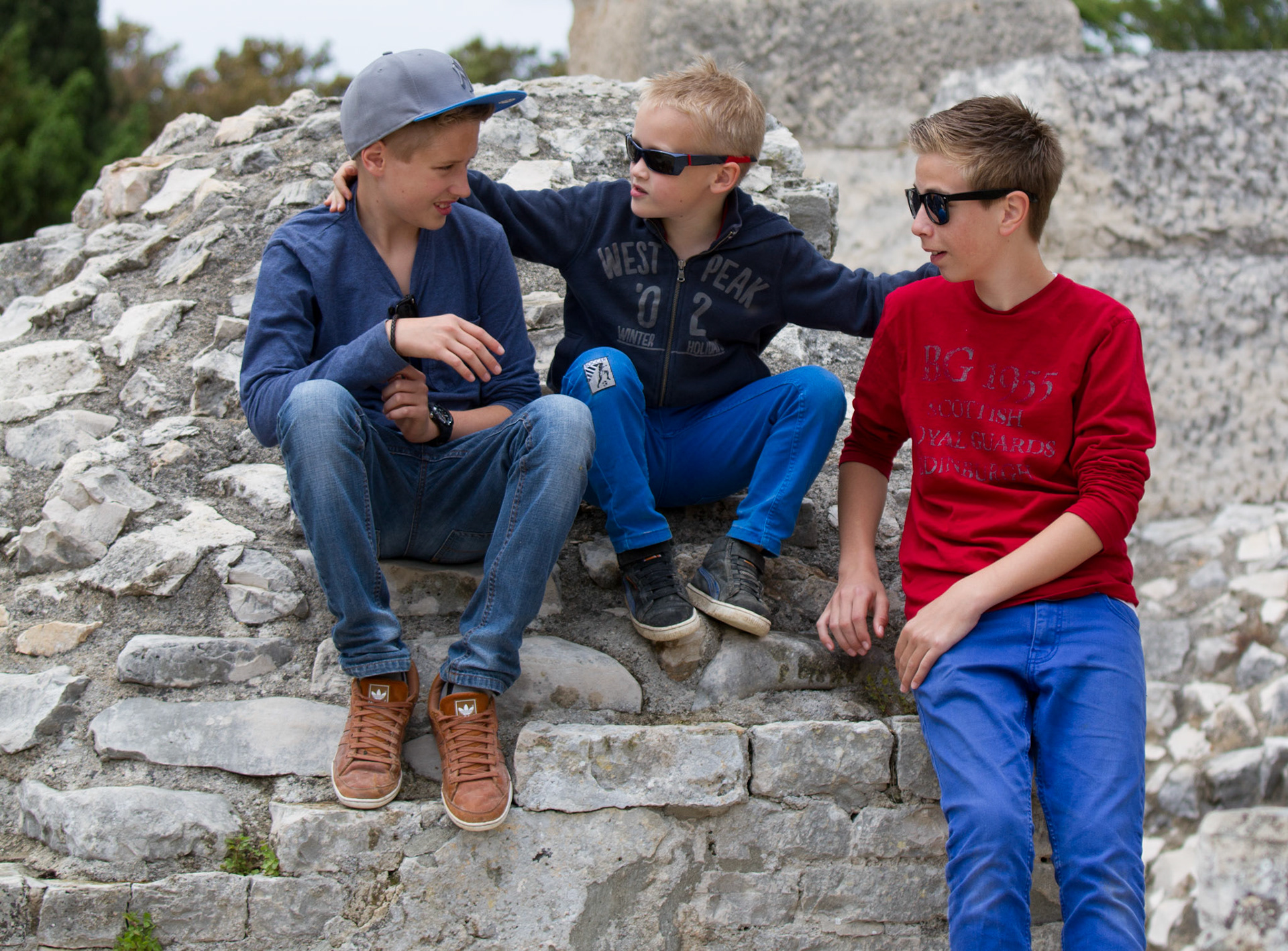 Urlaub Pfingsten 2013: Istrien