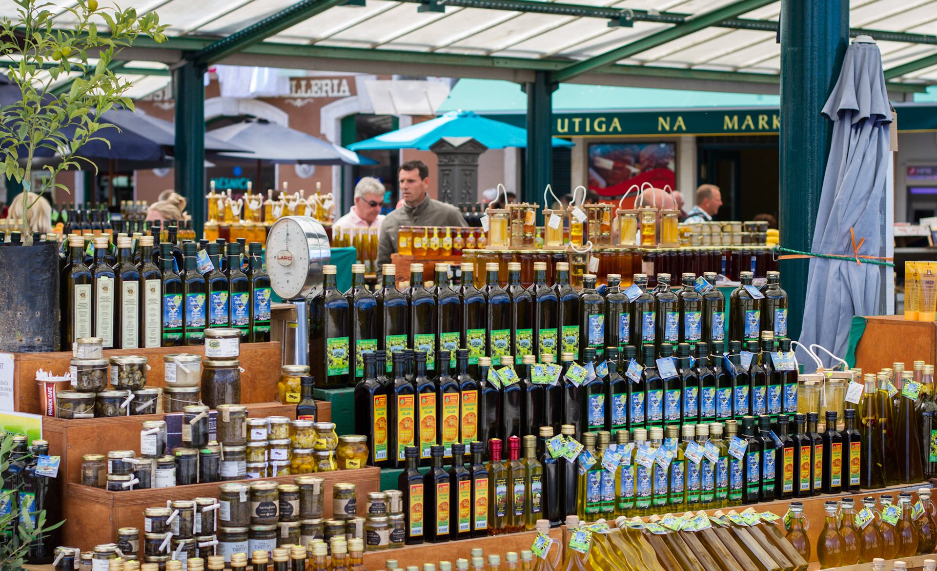 Urlaub Pfingsten 2013: Istrien