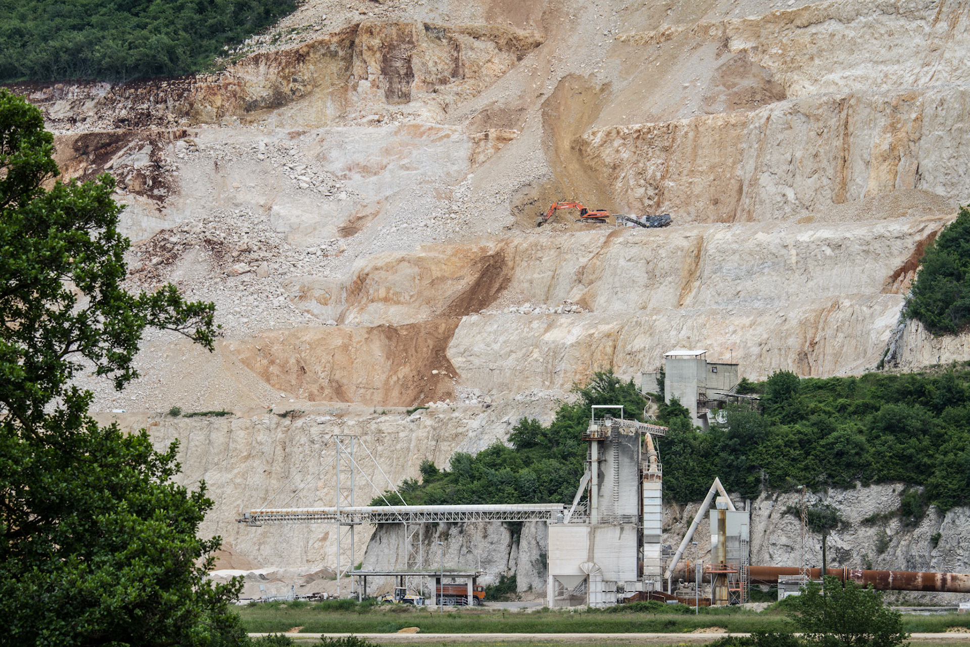 Urlaub Pfingsten 2013: Istrien