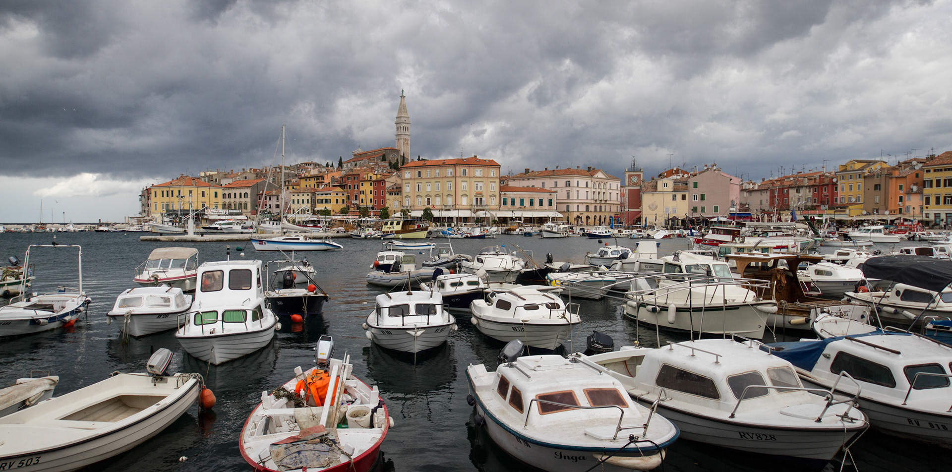 Urlaub Pfingsten 2013: Istrien