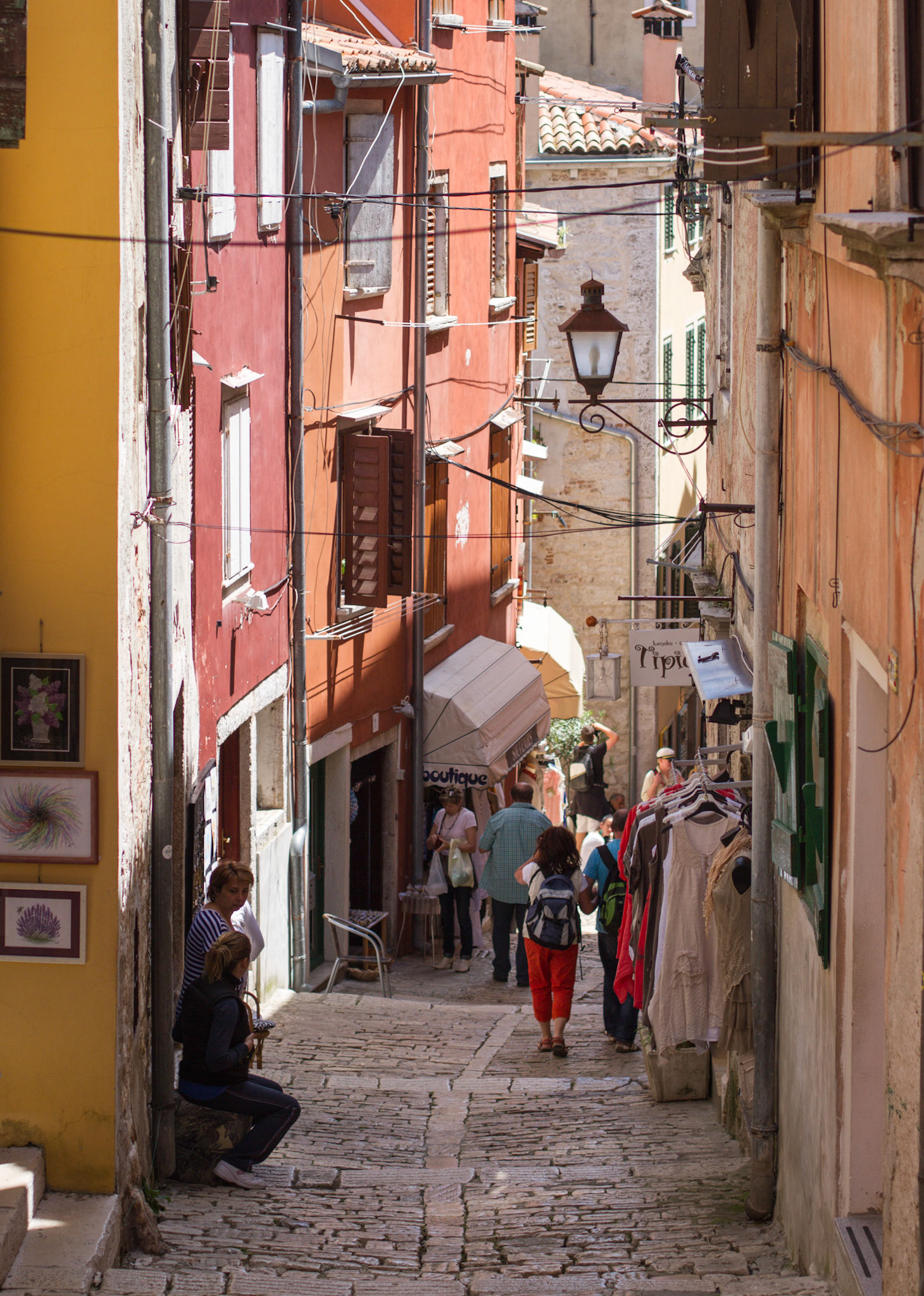 Urlaub Pfingsten 2013: Istrien