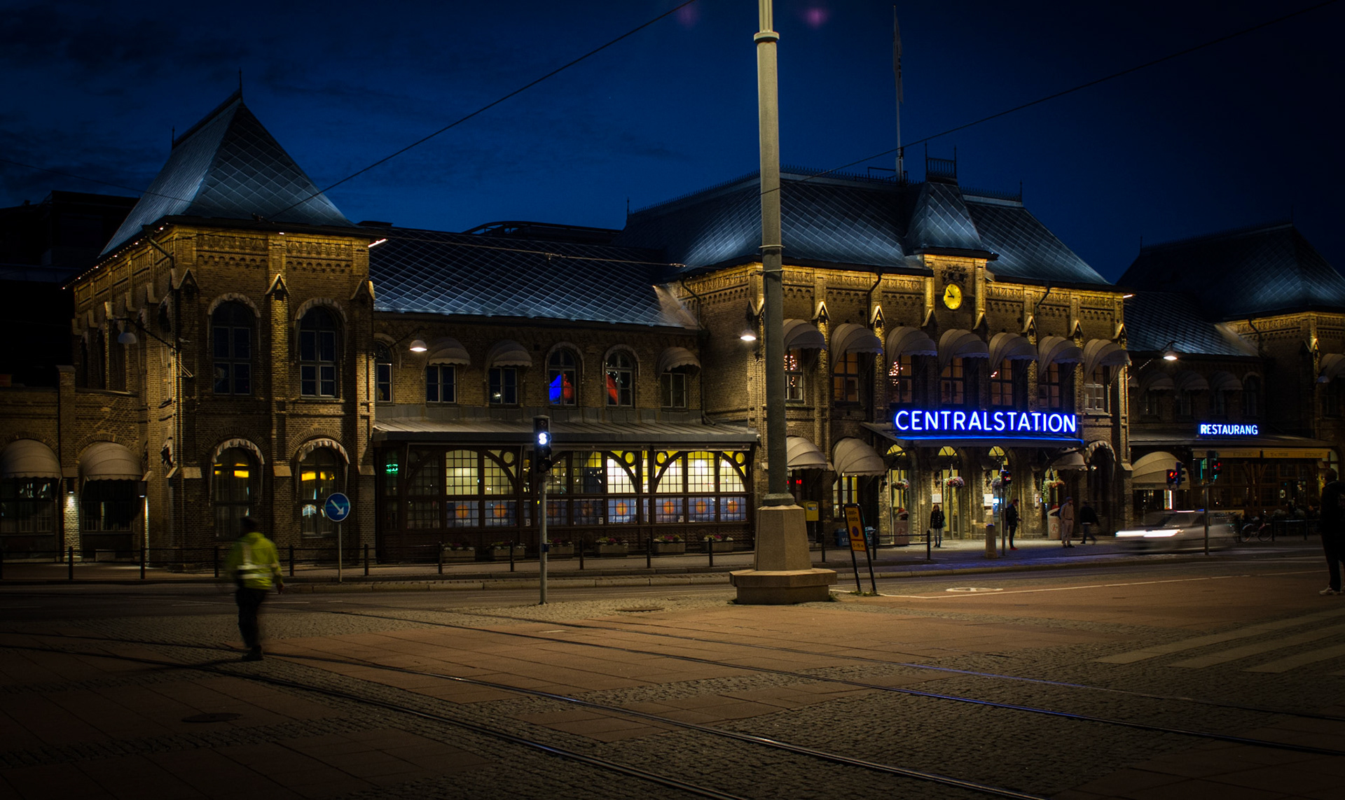 Centralstation