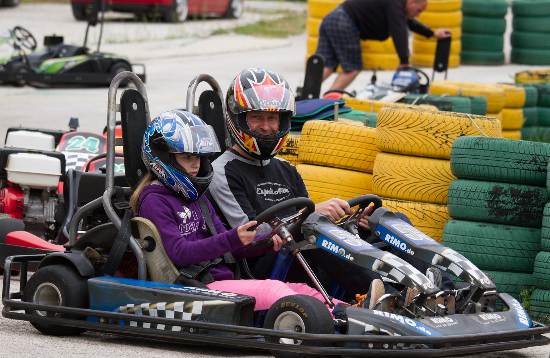 Urlaub Pfingsten 2013: Istrien