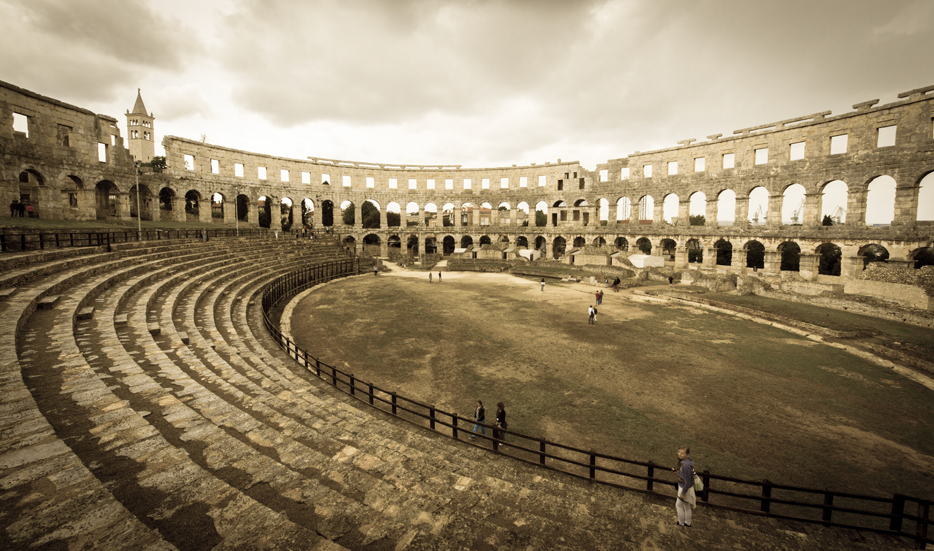 Urlaub Pfingsten 2013: Istrien