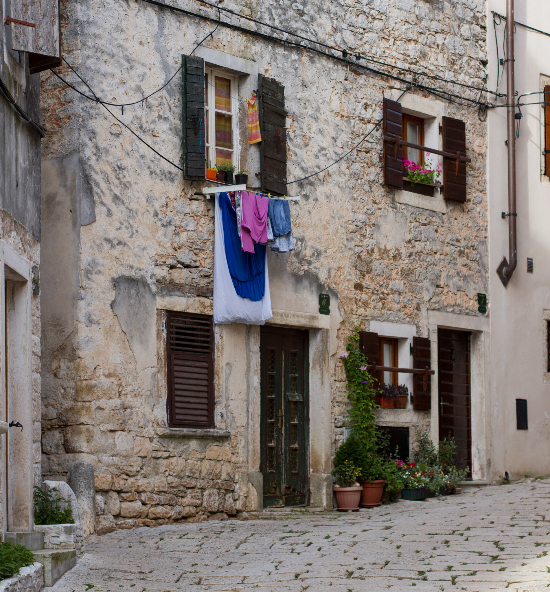 Urlaub Pfingsten 2013: Istrien