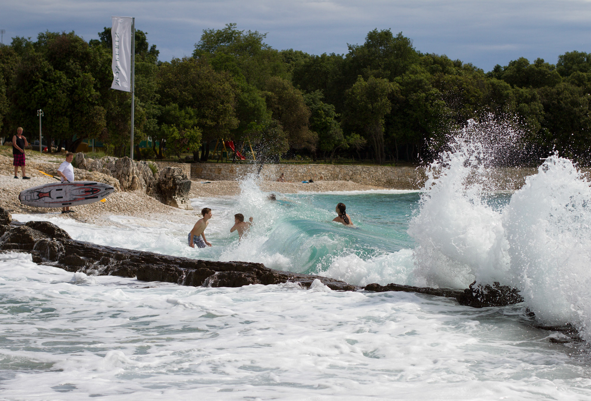 Urlaub Pfingsten 2013: Istrien