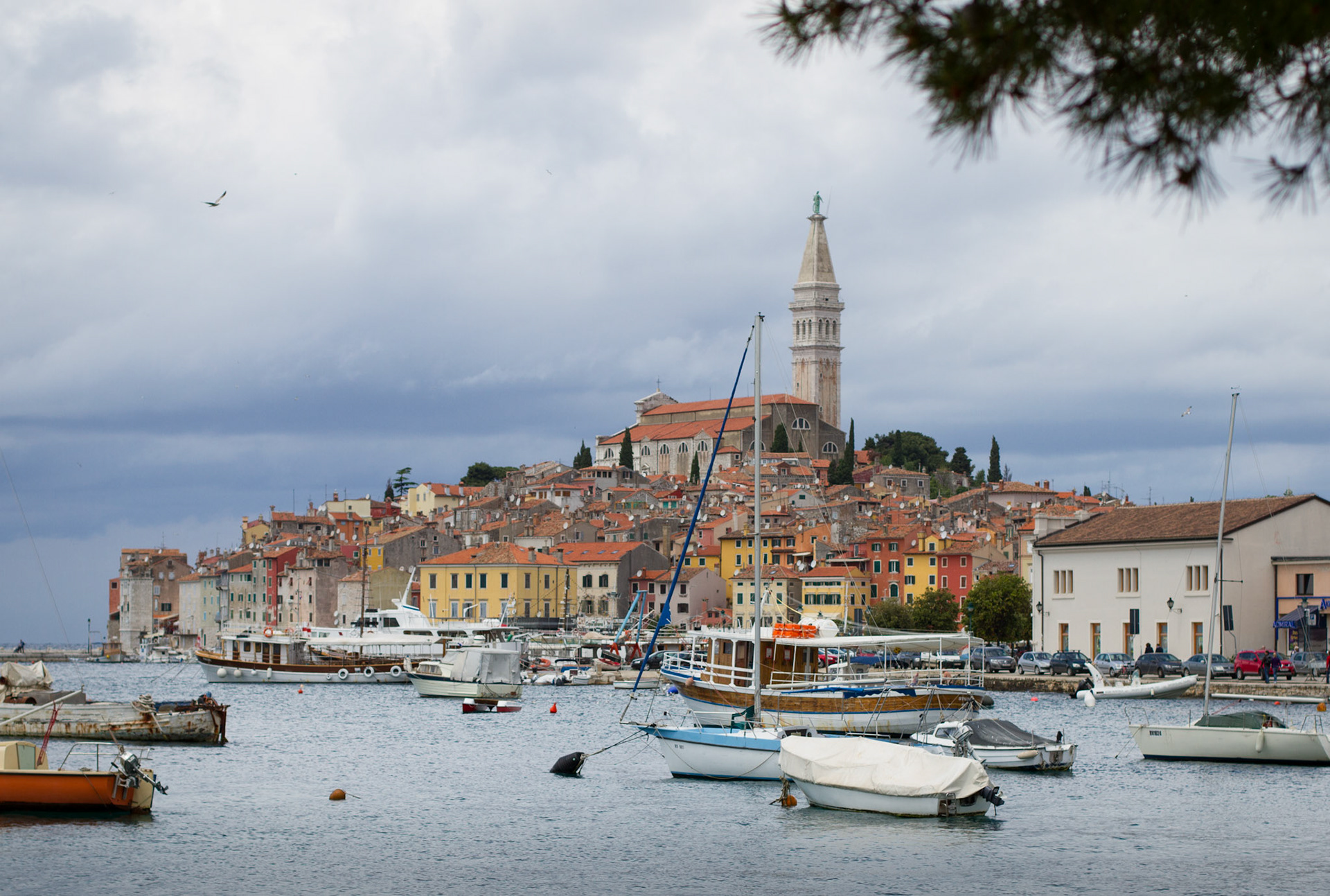 Urlaub Pfingsten 2013: Istrien