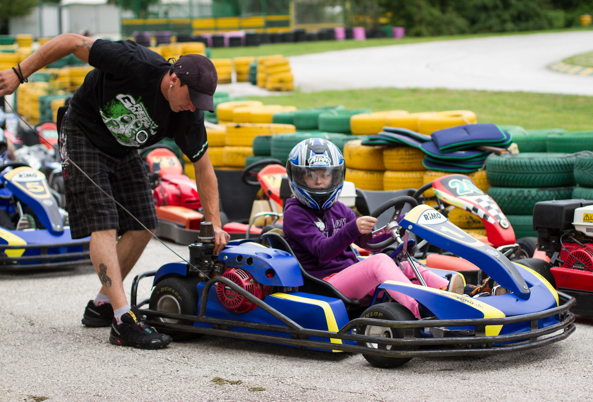 Urlaub Pfingsten 2013: Istrien