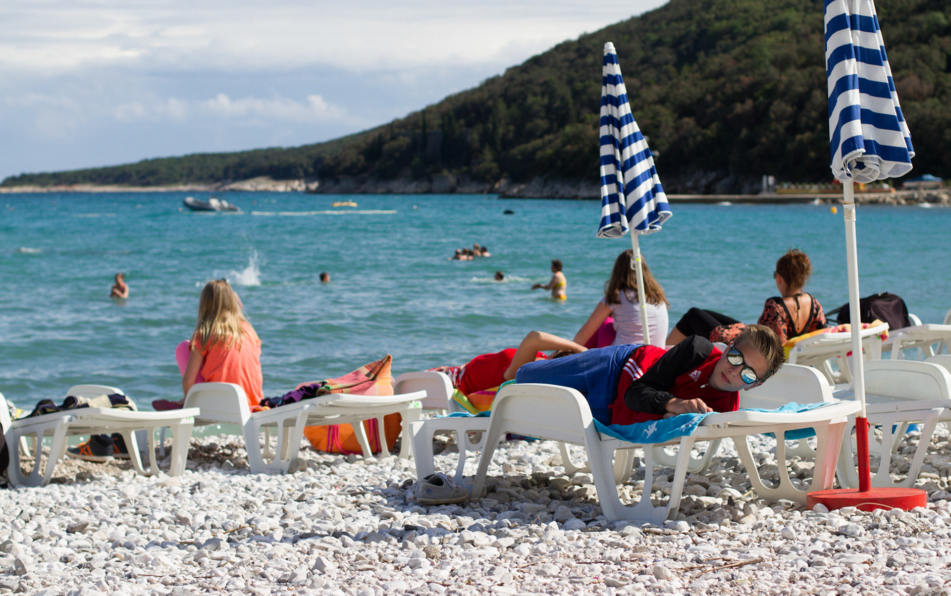 Urlaub Pfingsten 2013: Istrien