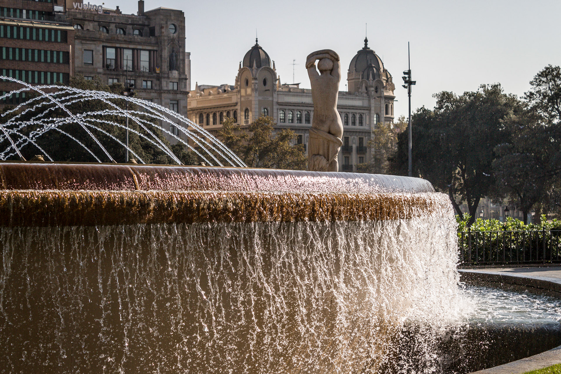 Plaça de Catalunya