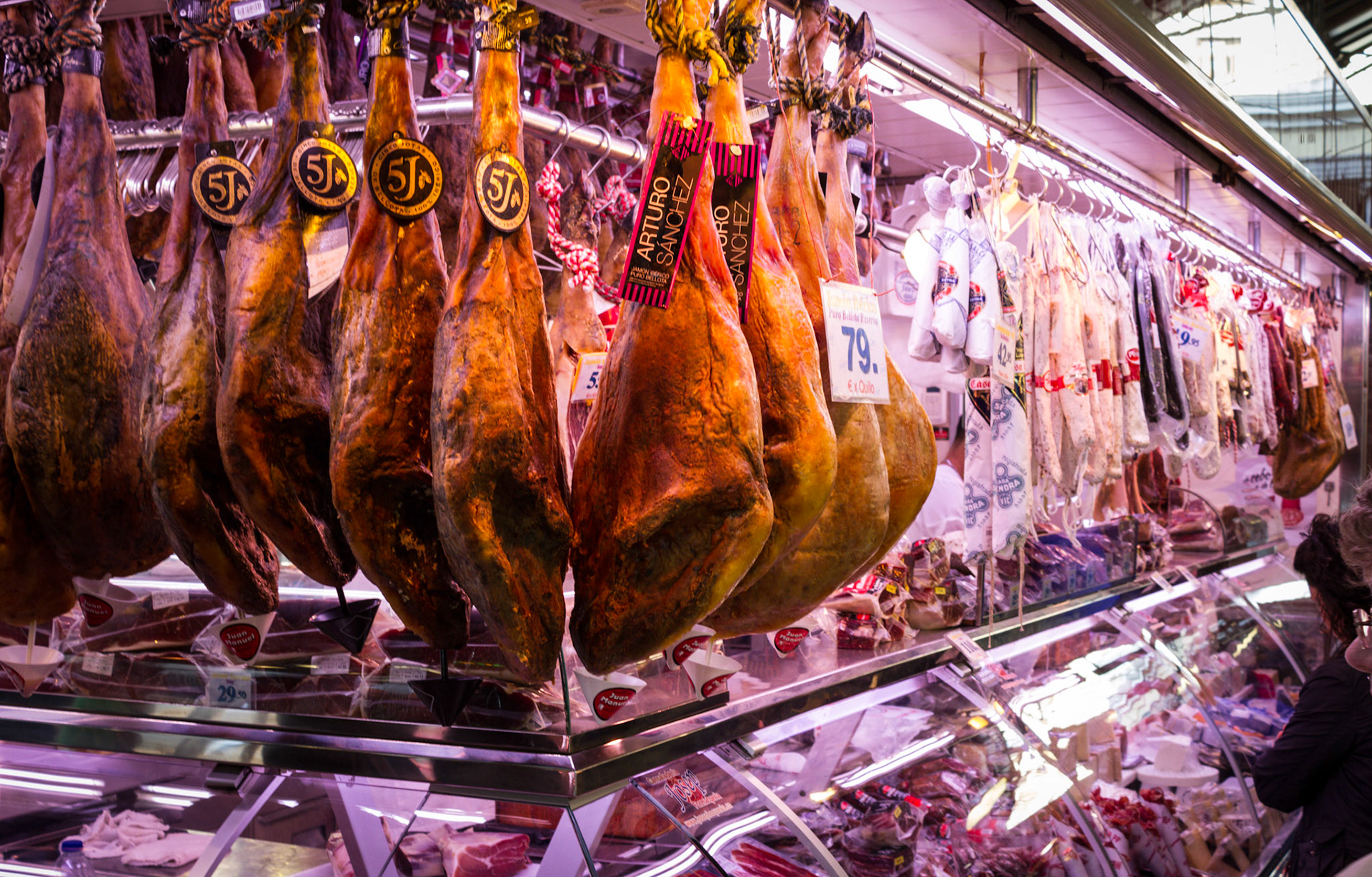 Mercat de Santa Caterina