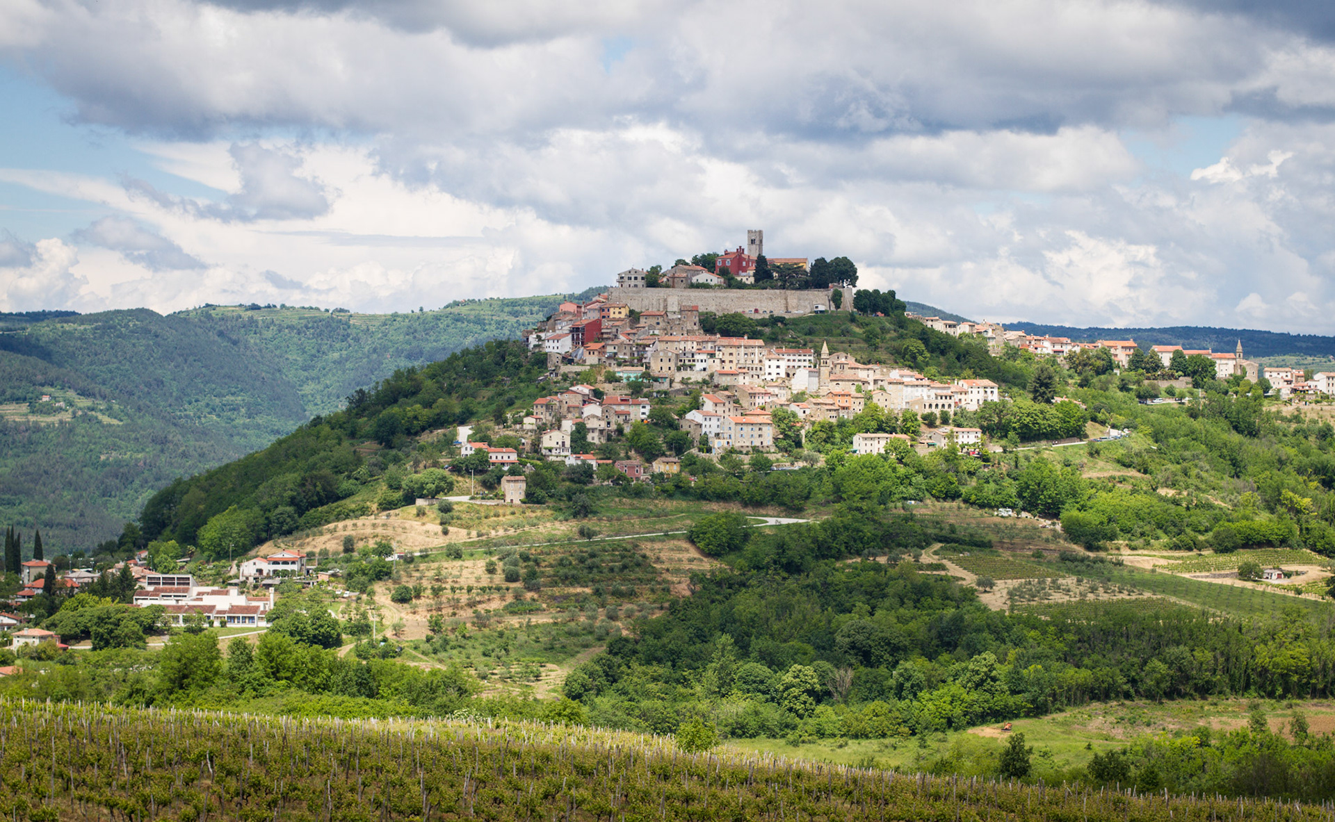 Urlaub Pfingsten 2013: Istrien