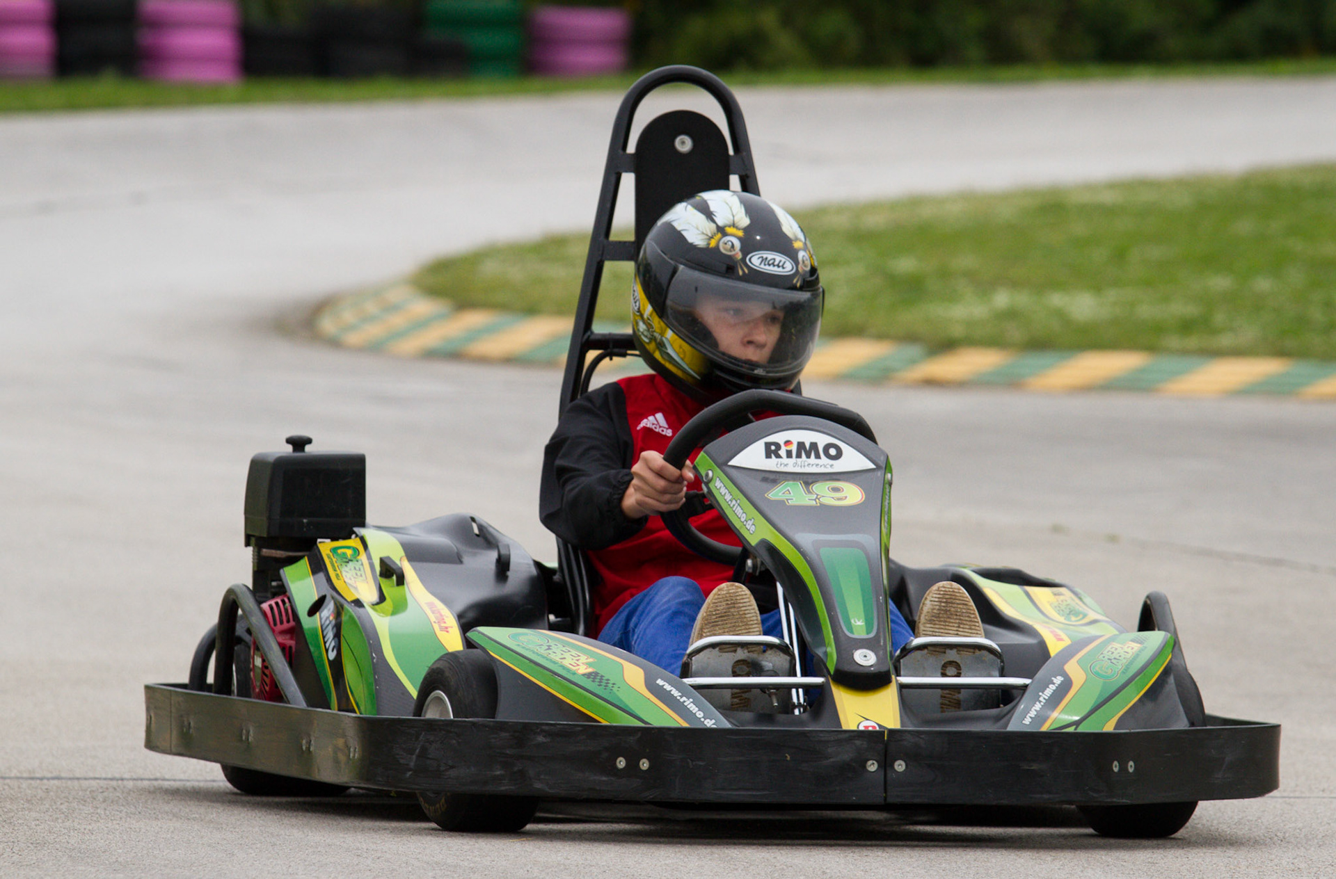 Urlaub Pfingsten 2013: Istrien