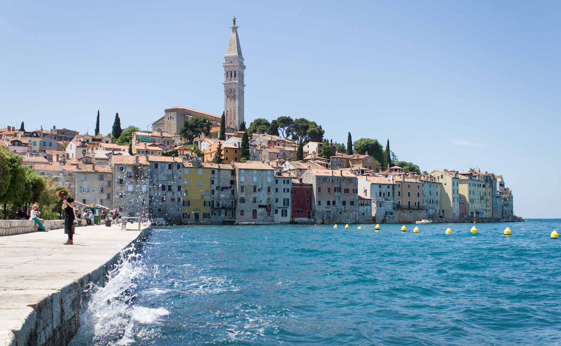 Urlaub Pfingsten 2013: Istrien