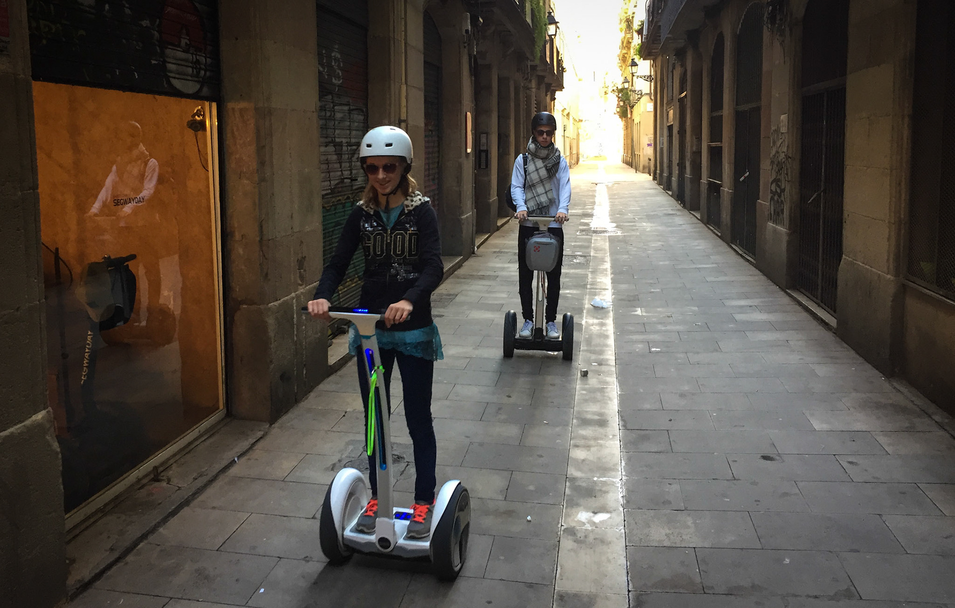 Segway Tour