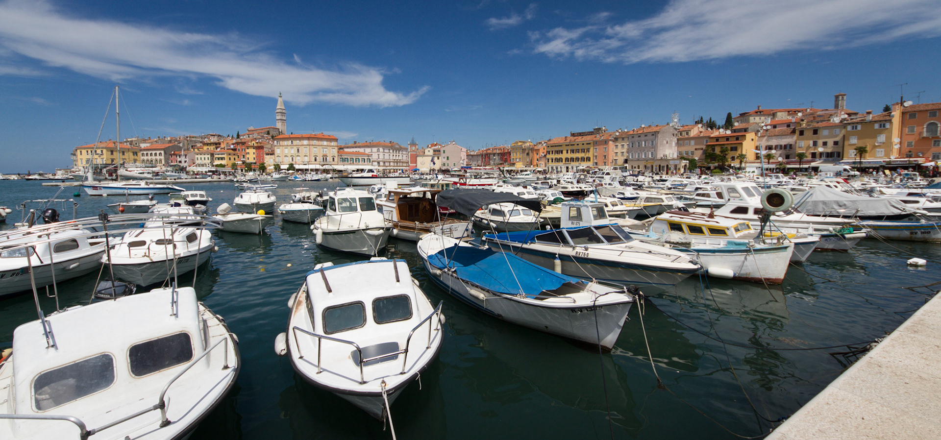 Urlaub Pfingsten 2013: Istrien