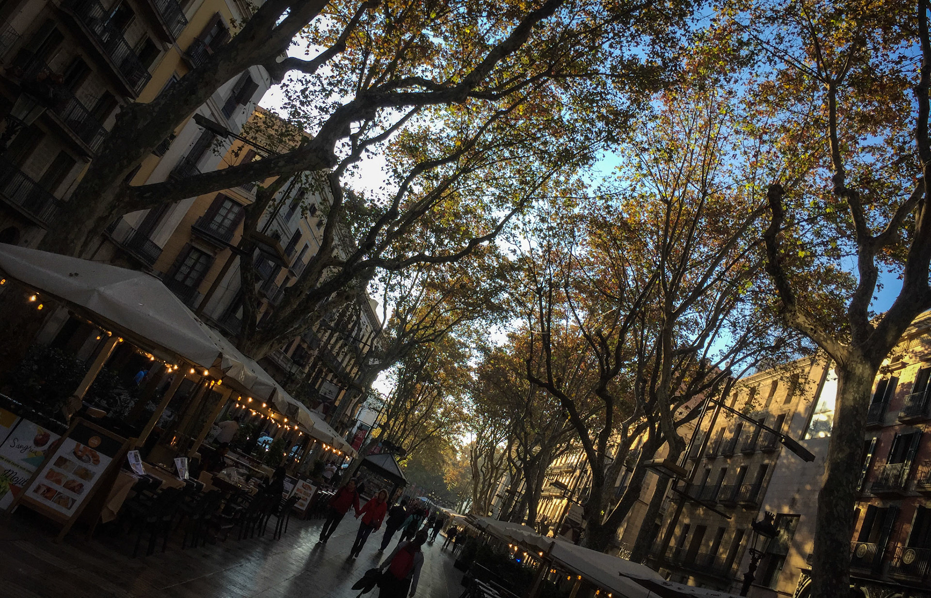 La Rambla