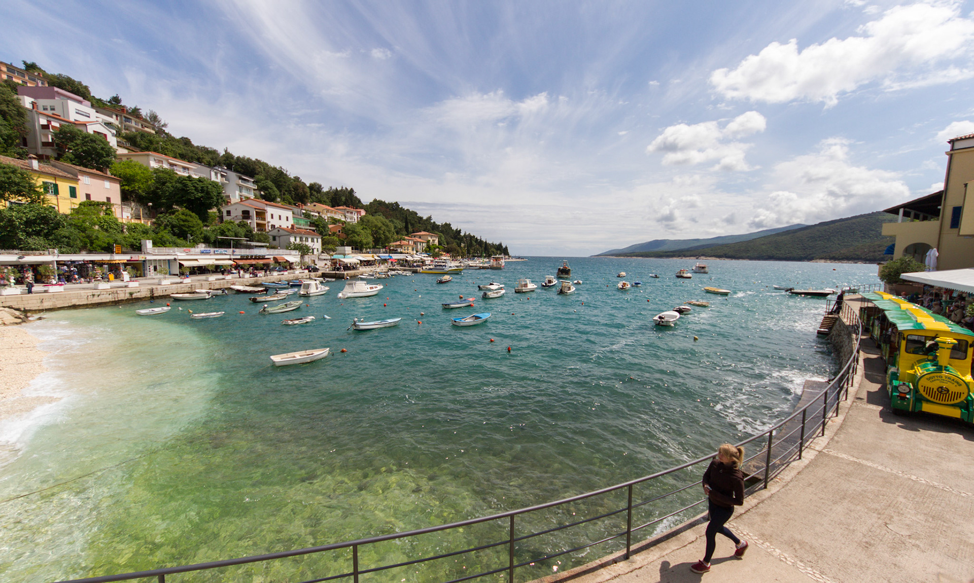 Urlaub Pfingsten 2013: Istrien