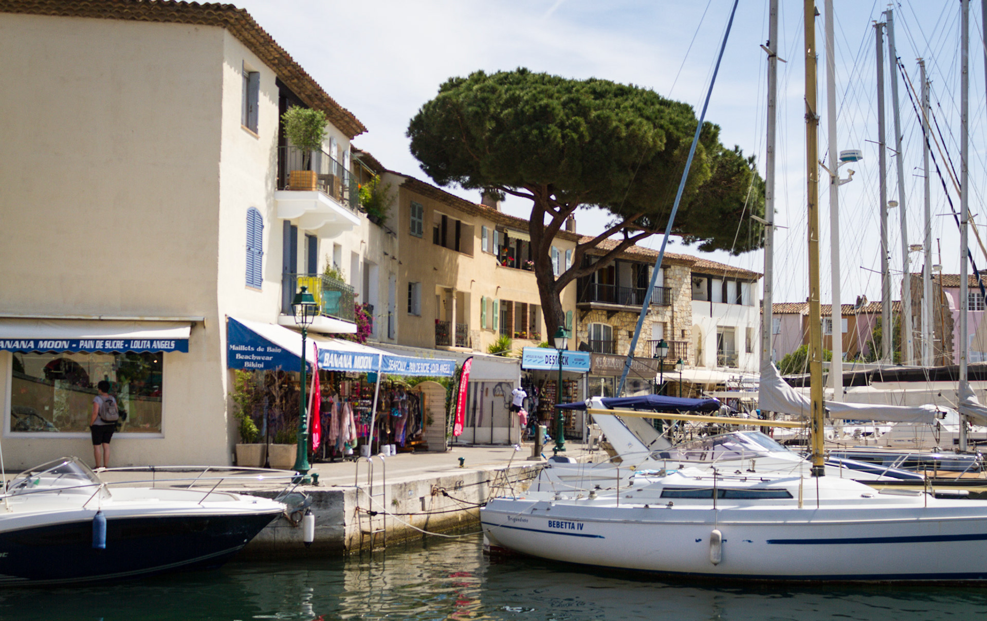 Port Grimaud