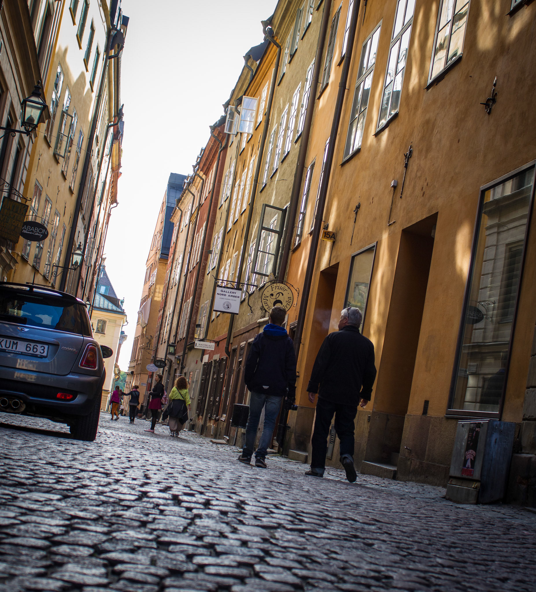 Gamla Stan