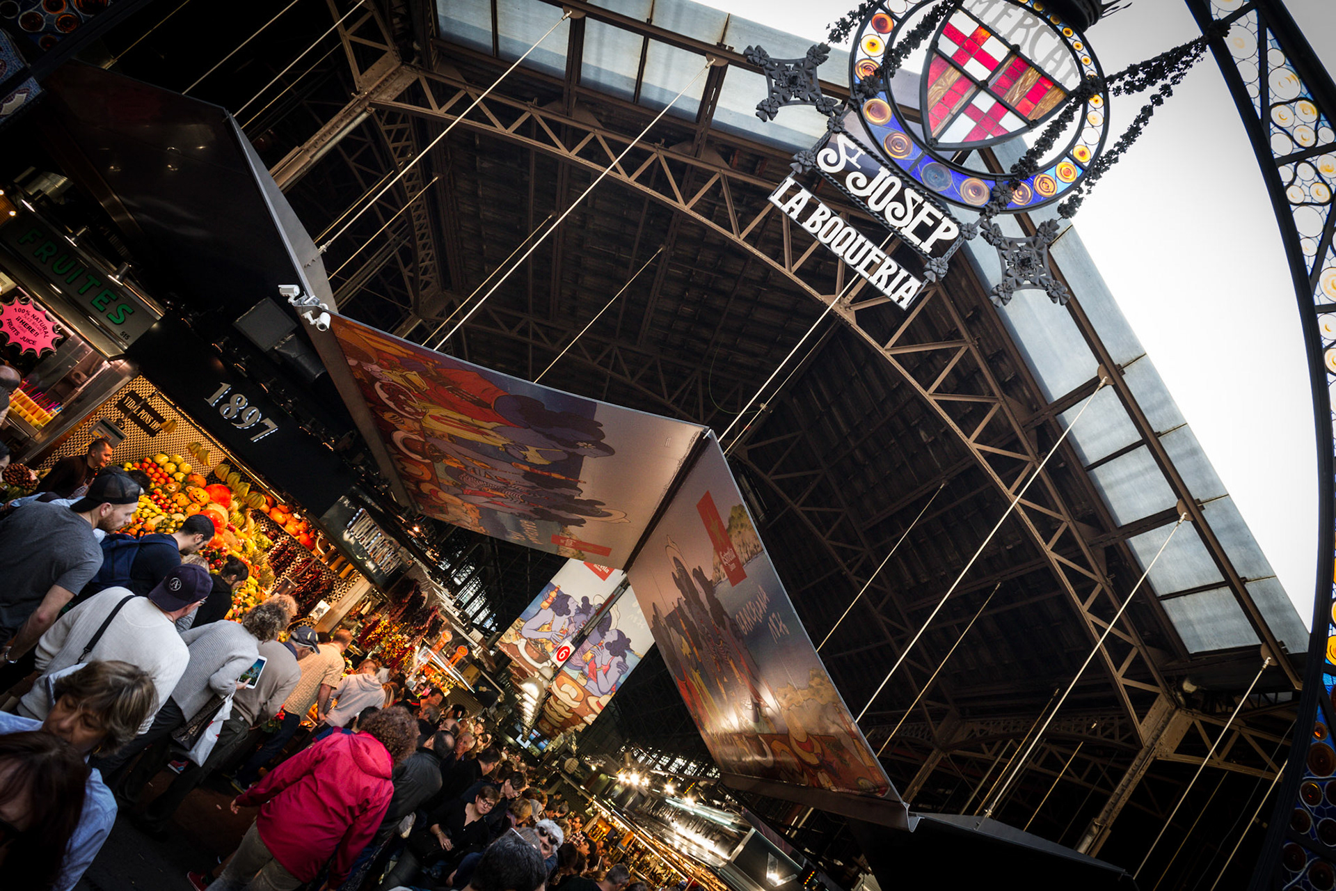 Mercat St. Josep
