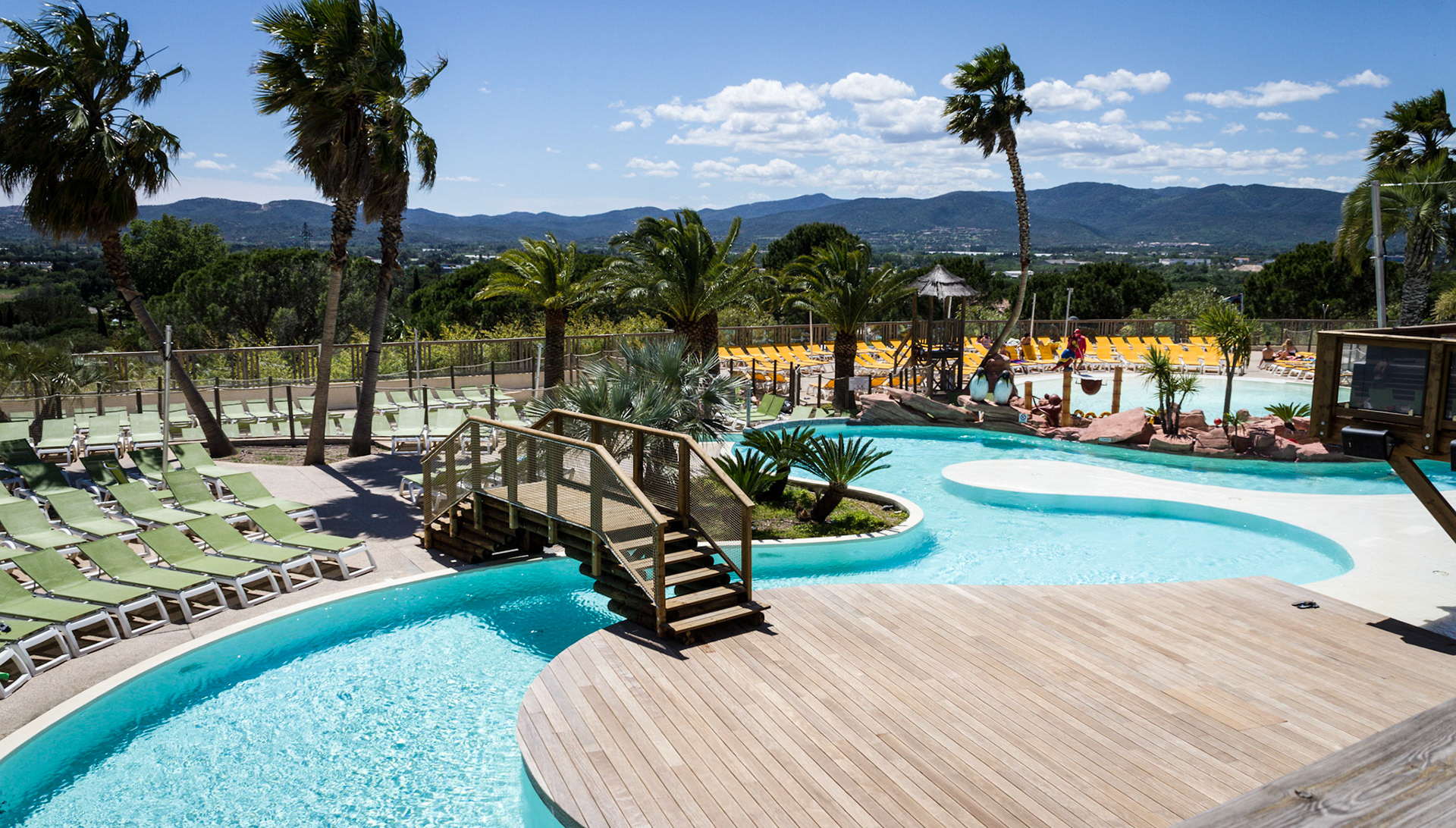 Camping Domaine du Colombier