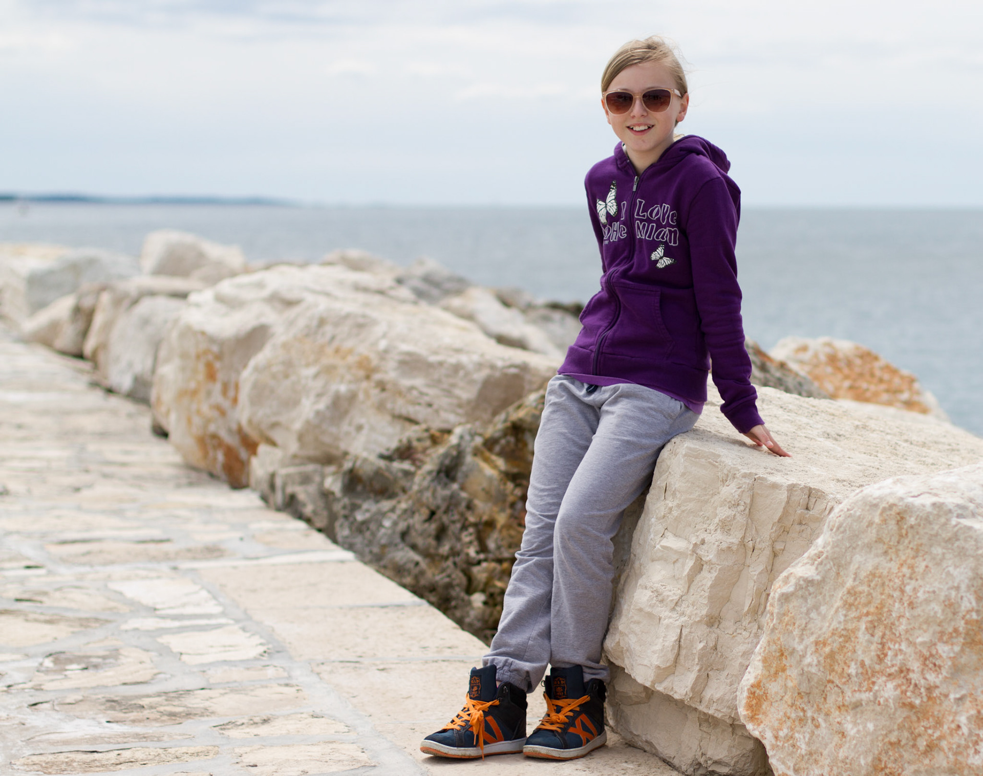 Urlaub Pfingsten 2013: Istrien