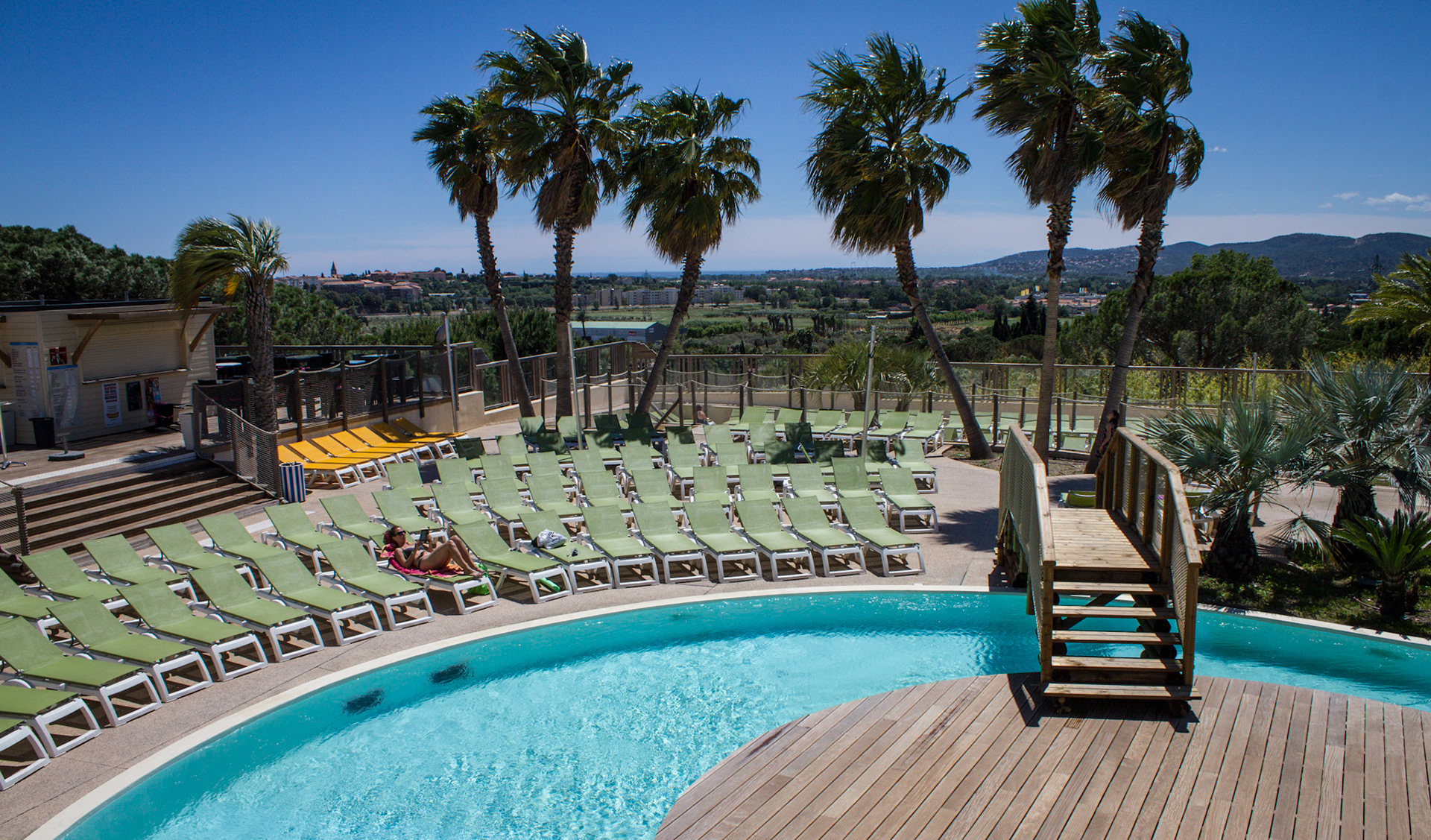 Camping Domaine du Colombier