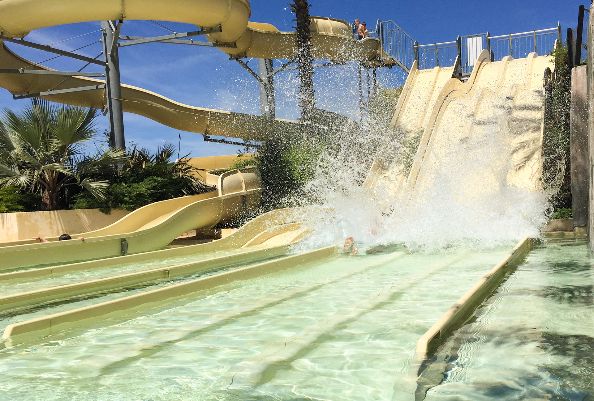 Camping Domaine du Colombier