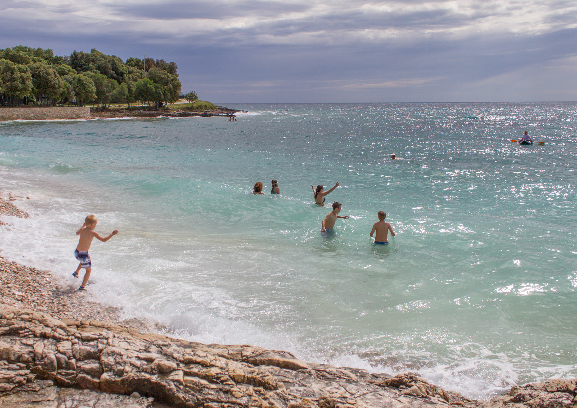 Urlaub Pfingsten 2013: Istrien