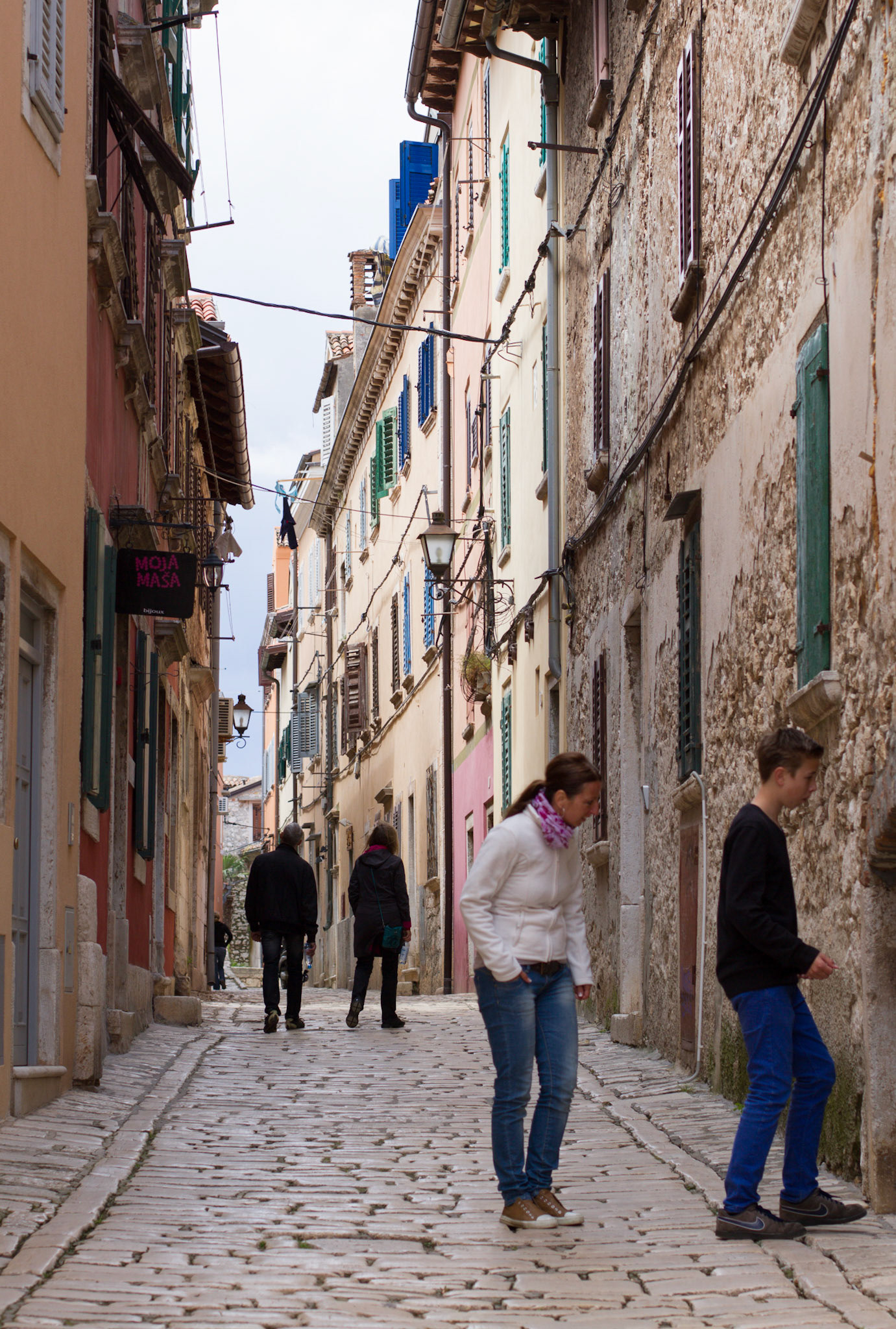 Urlaub Pfingsten 2013: Istrien