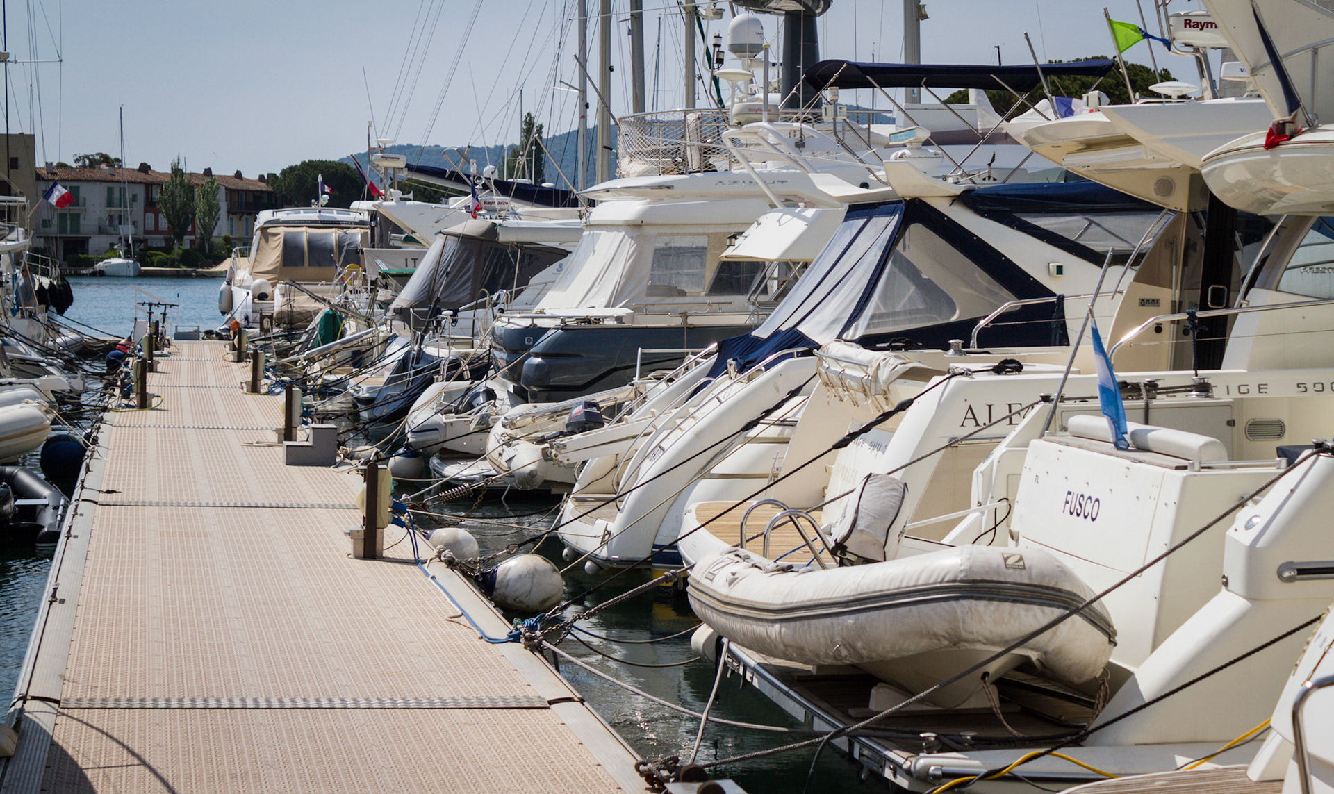 Port Grimaud