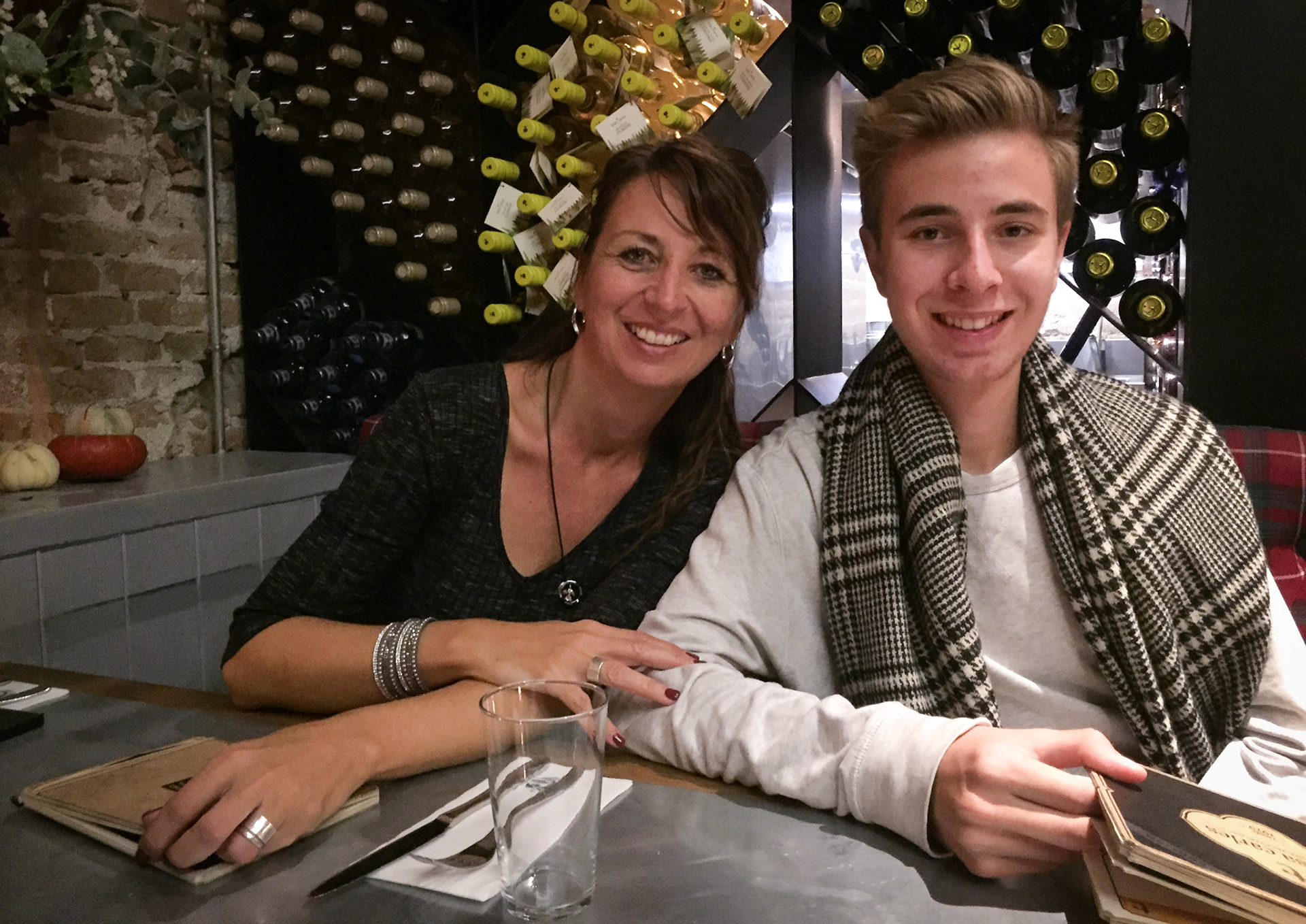 Teresa Carles Healthy Foods