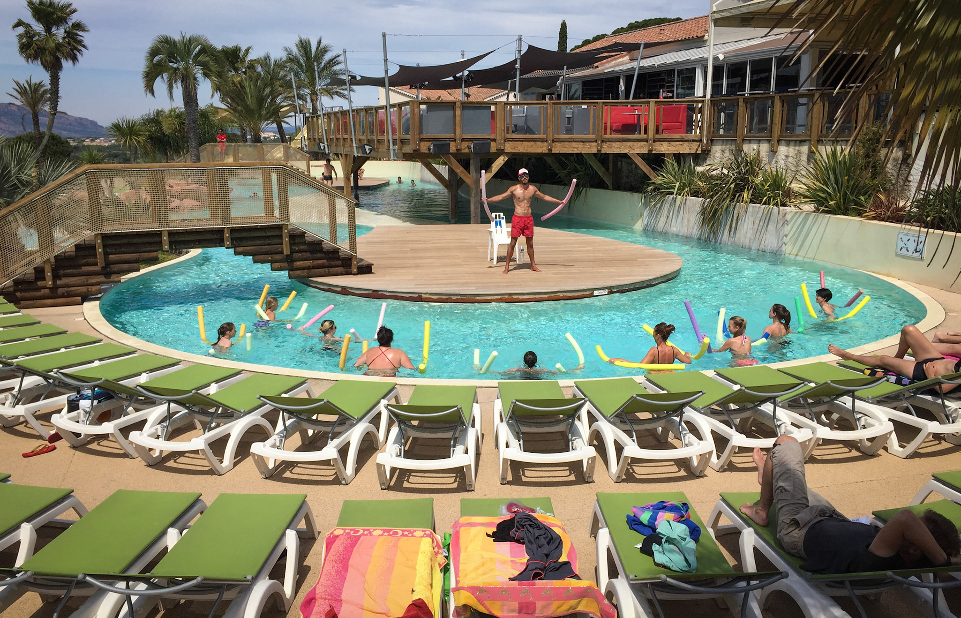 Camping Domaine du Colombier