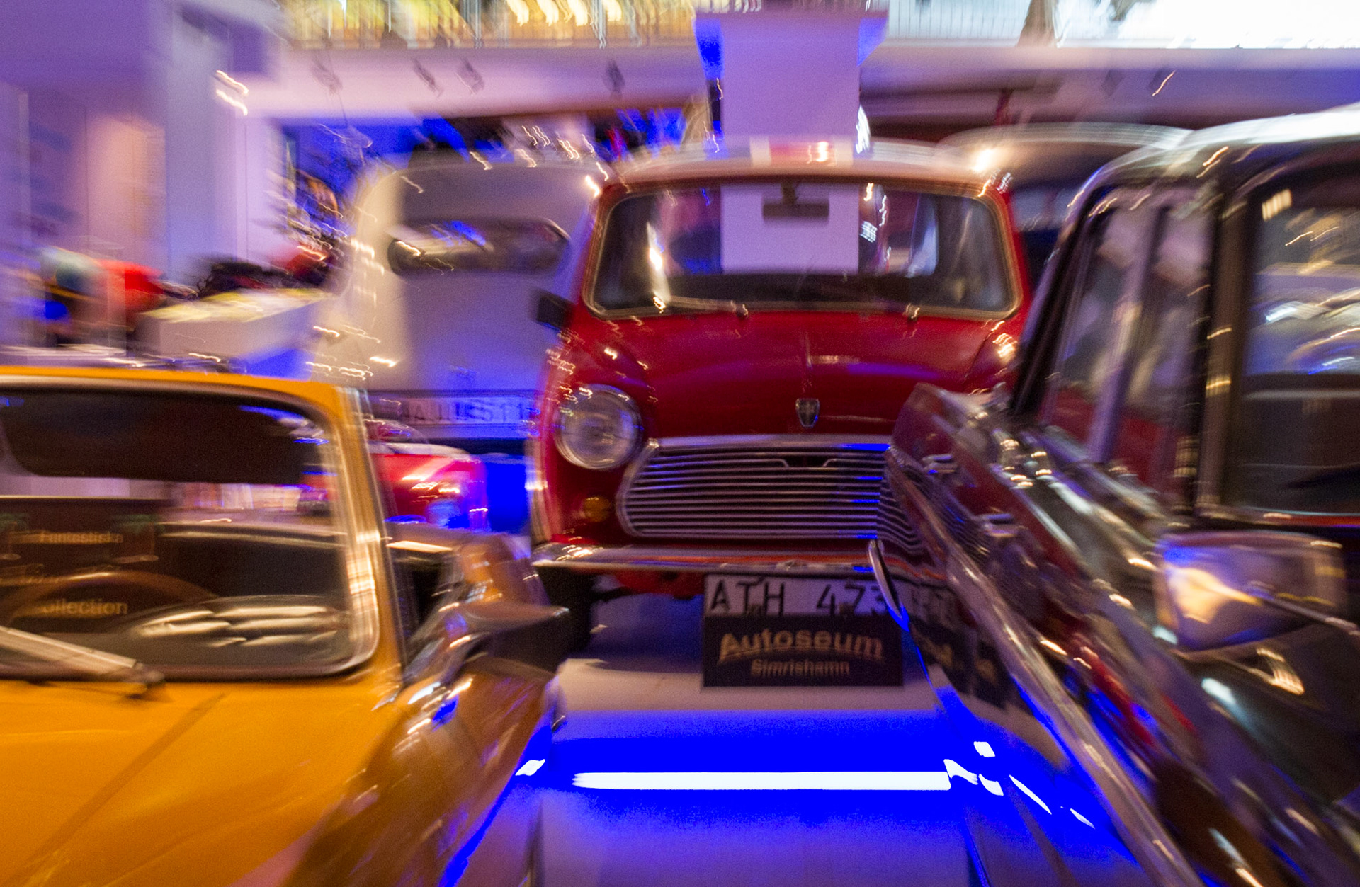 Malmö Museer - Technikmuseum