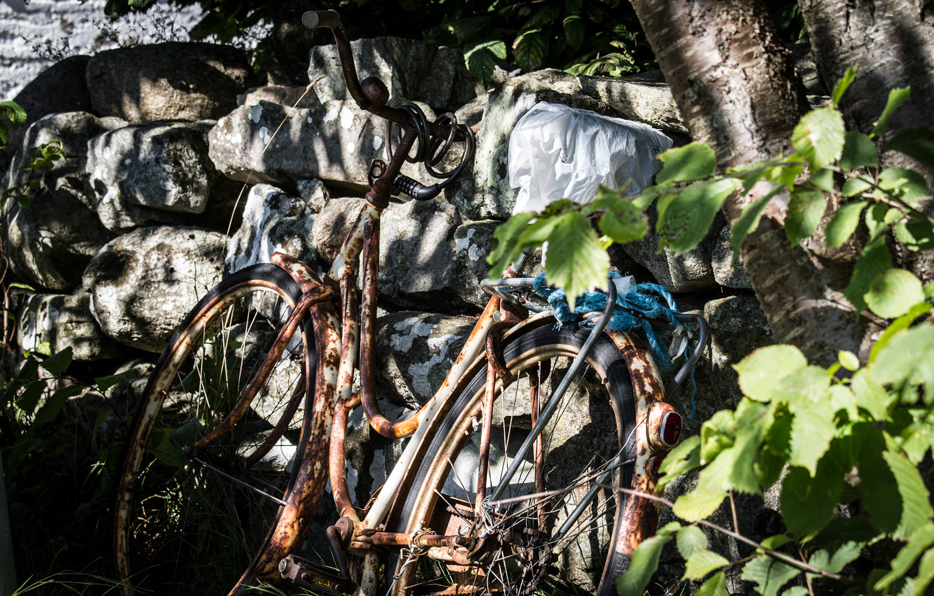 Brännö, Schärengarten