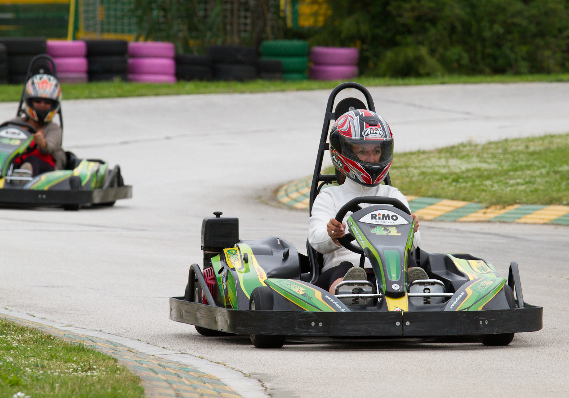 Urlaub Pfingsten 2013: Istrien