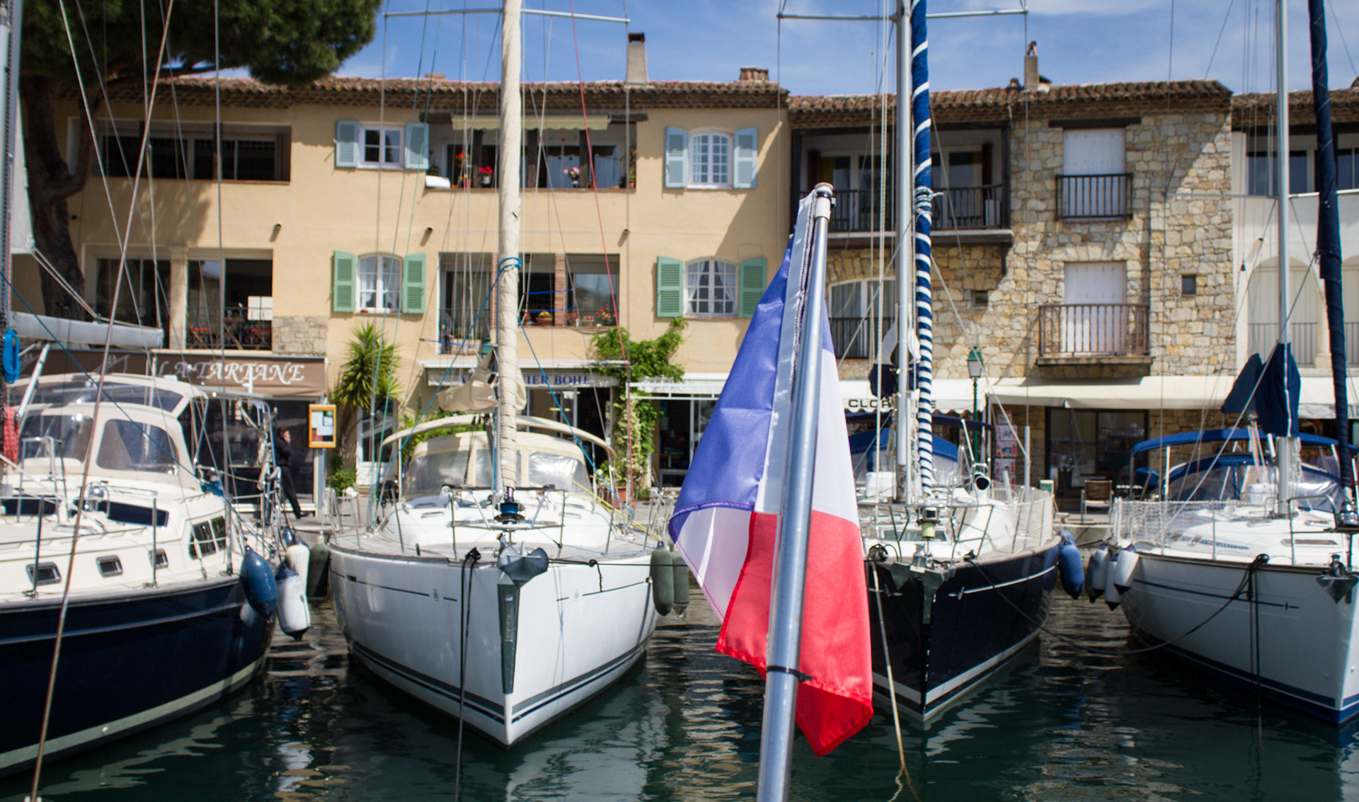 Port Grimaud