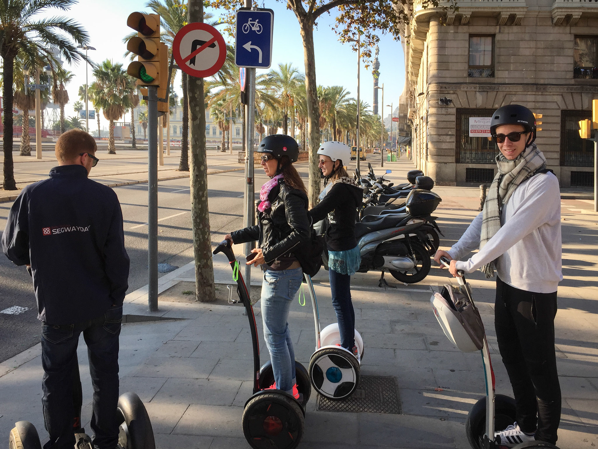 Segway Tour