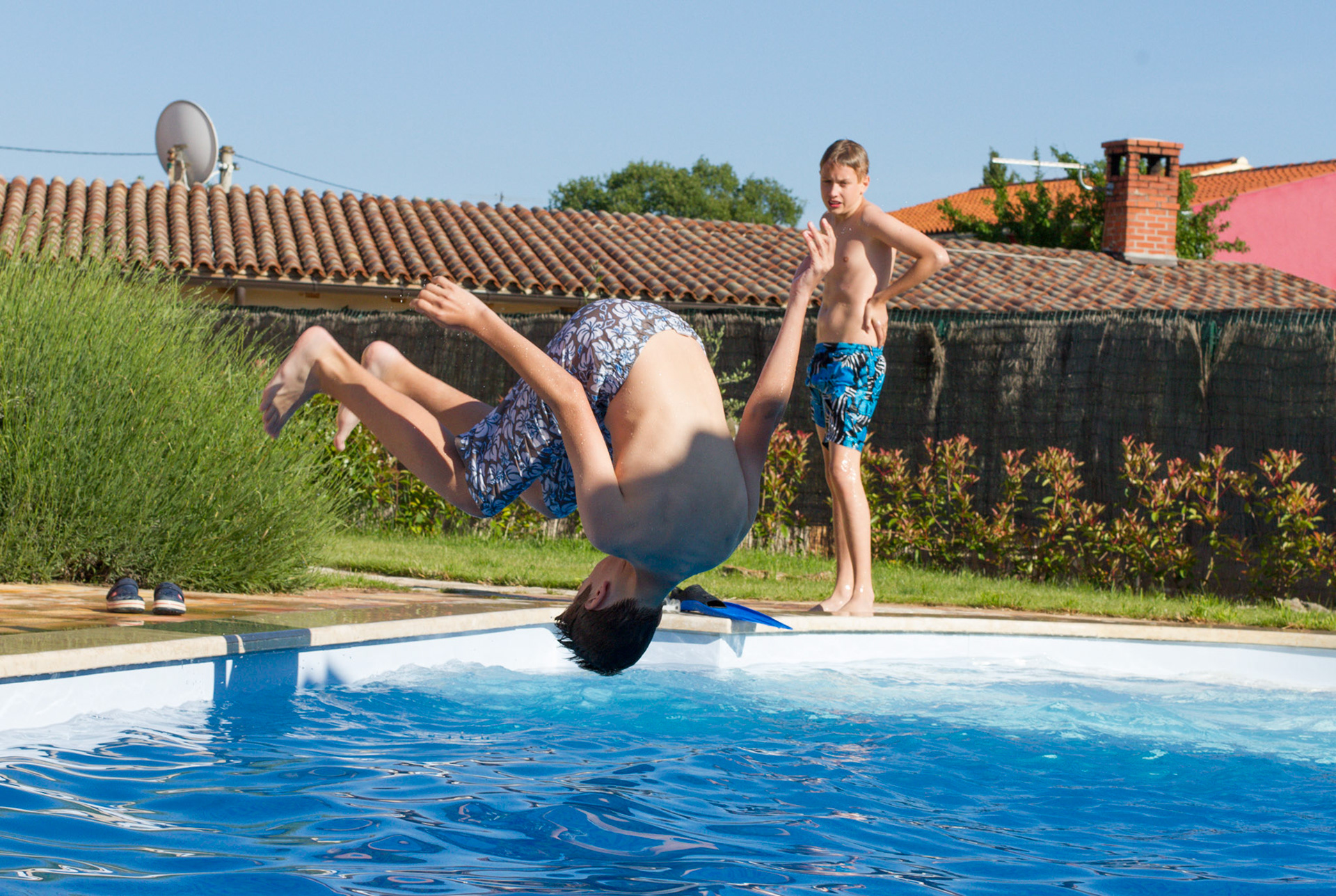 Urlaub Pfingsten 2013: Istrien